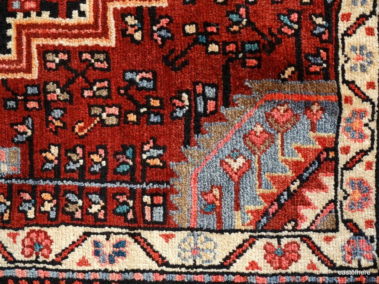 Vintage Tuyserkan (231 x 132cm) - eastofhere