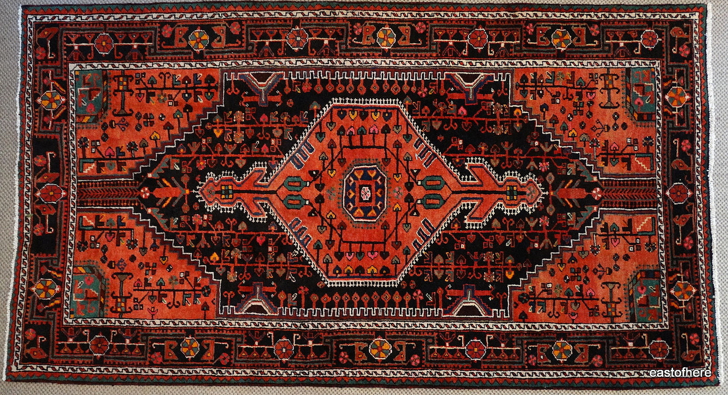 Vintage Tuyserkan (286 x 158cm) - eastofhere