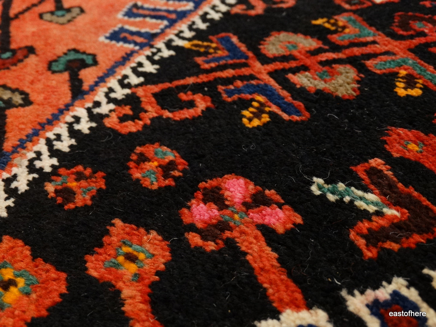 Vintage Tuyserkan (286 x 158cm) - eastofhere