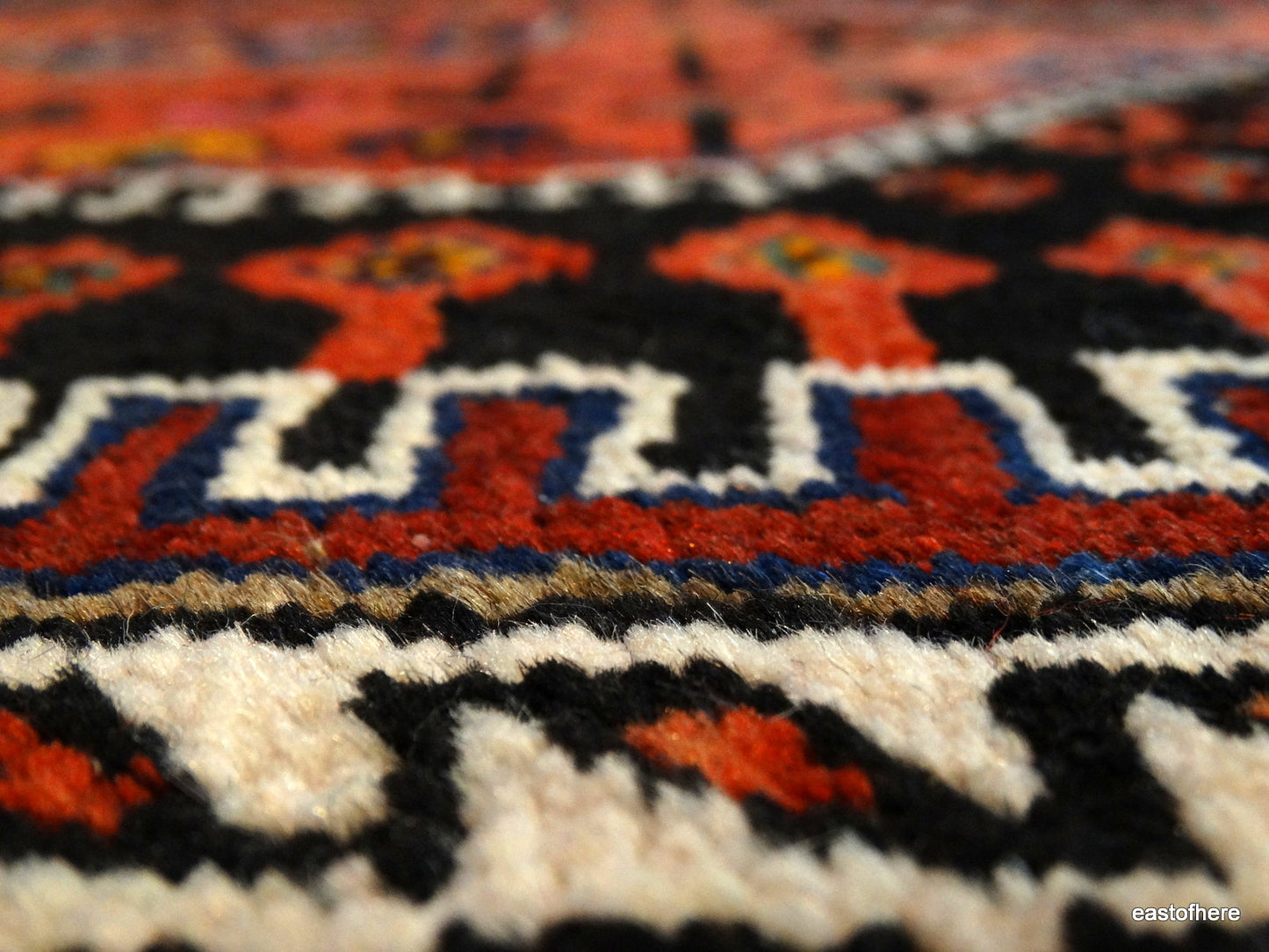 Vintage Tuyserkan (286 x 158cm) - eastofhere