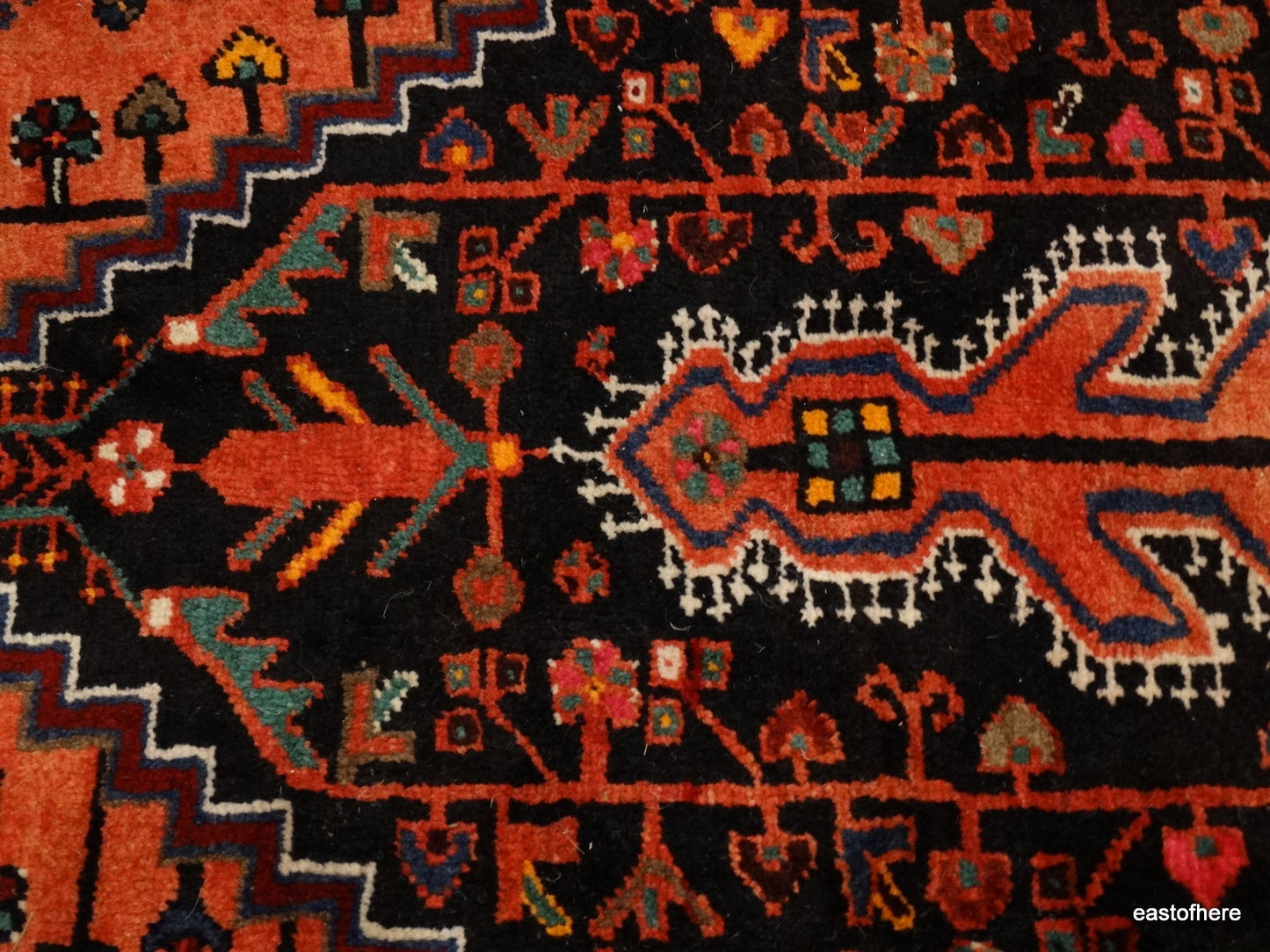 Vintage Tuyserkan (286 x 158cm) - eastofhere