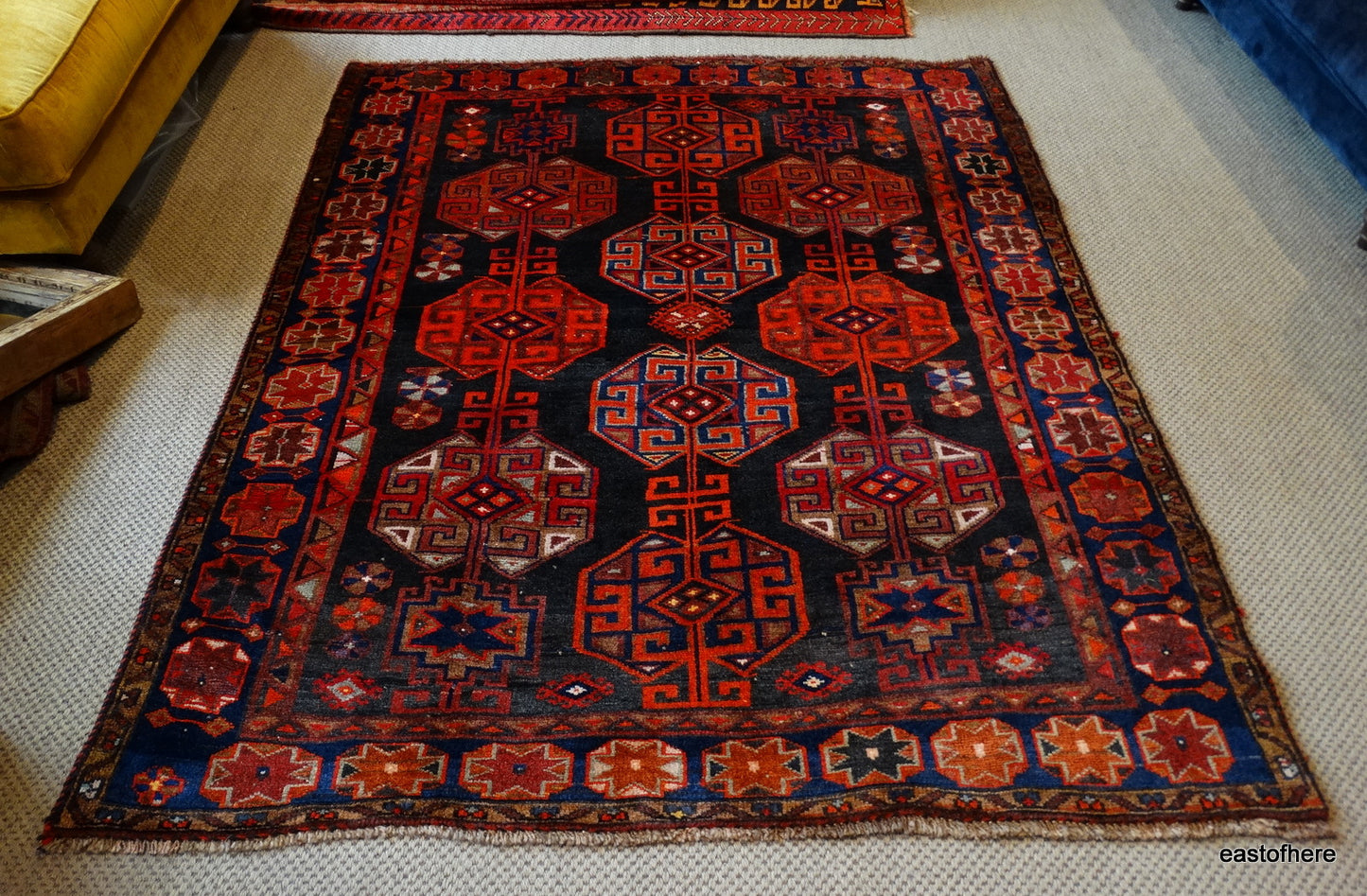 Iranian Lori (213 x 170cm)