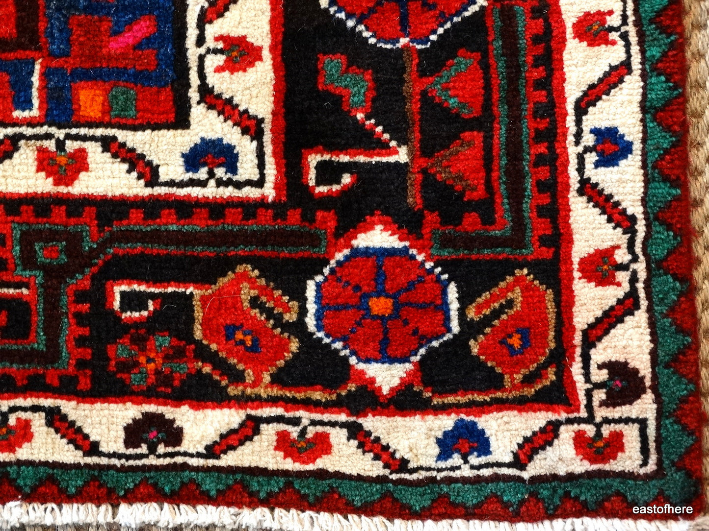 Vintage Tuyserkan (303 x 145cm) - eastofhere