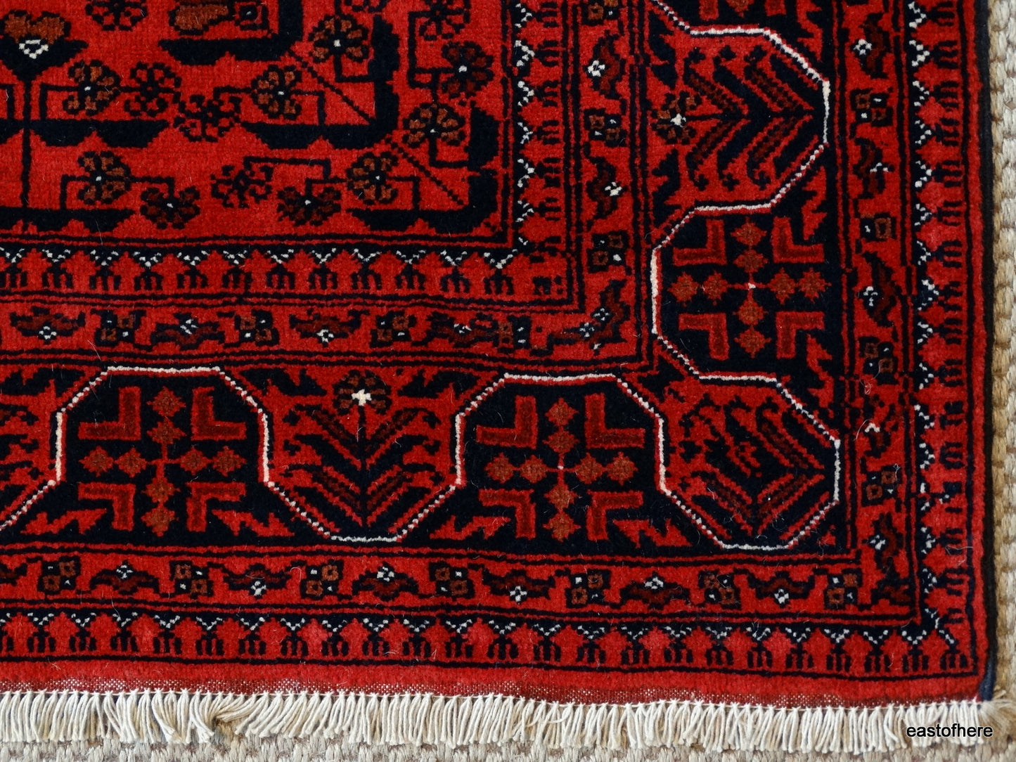 Khal Mohammadi (206 x 146cm) - eastofhere