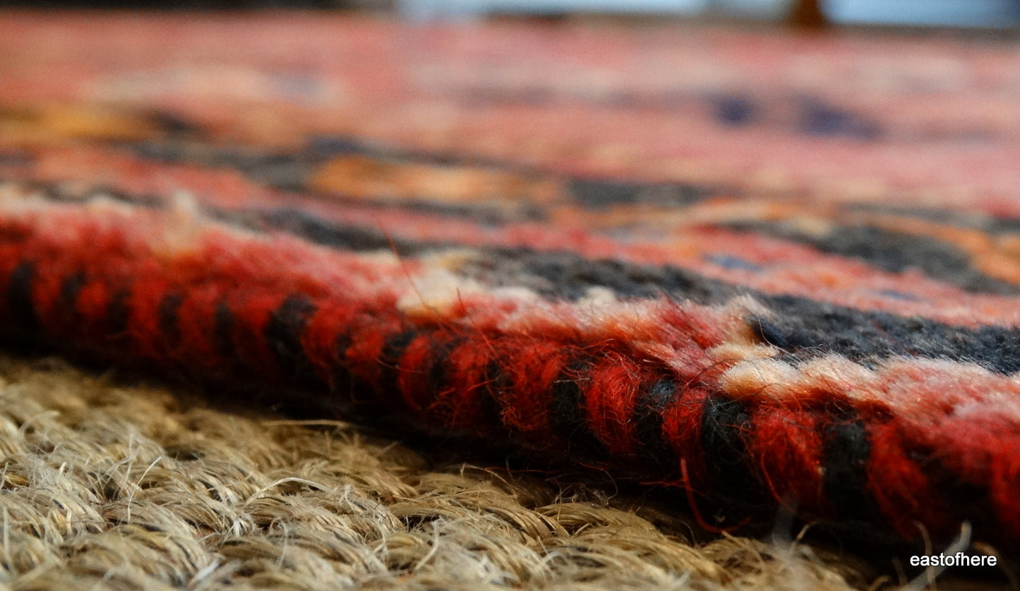 Iranian Gabbeh (194 x 133cm) - eastofhere