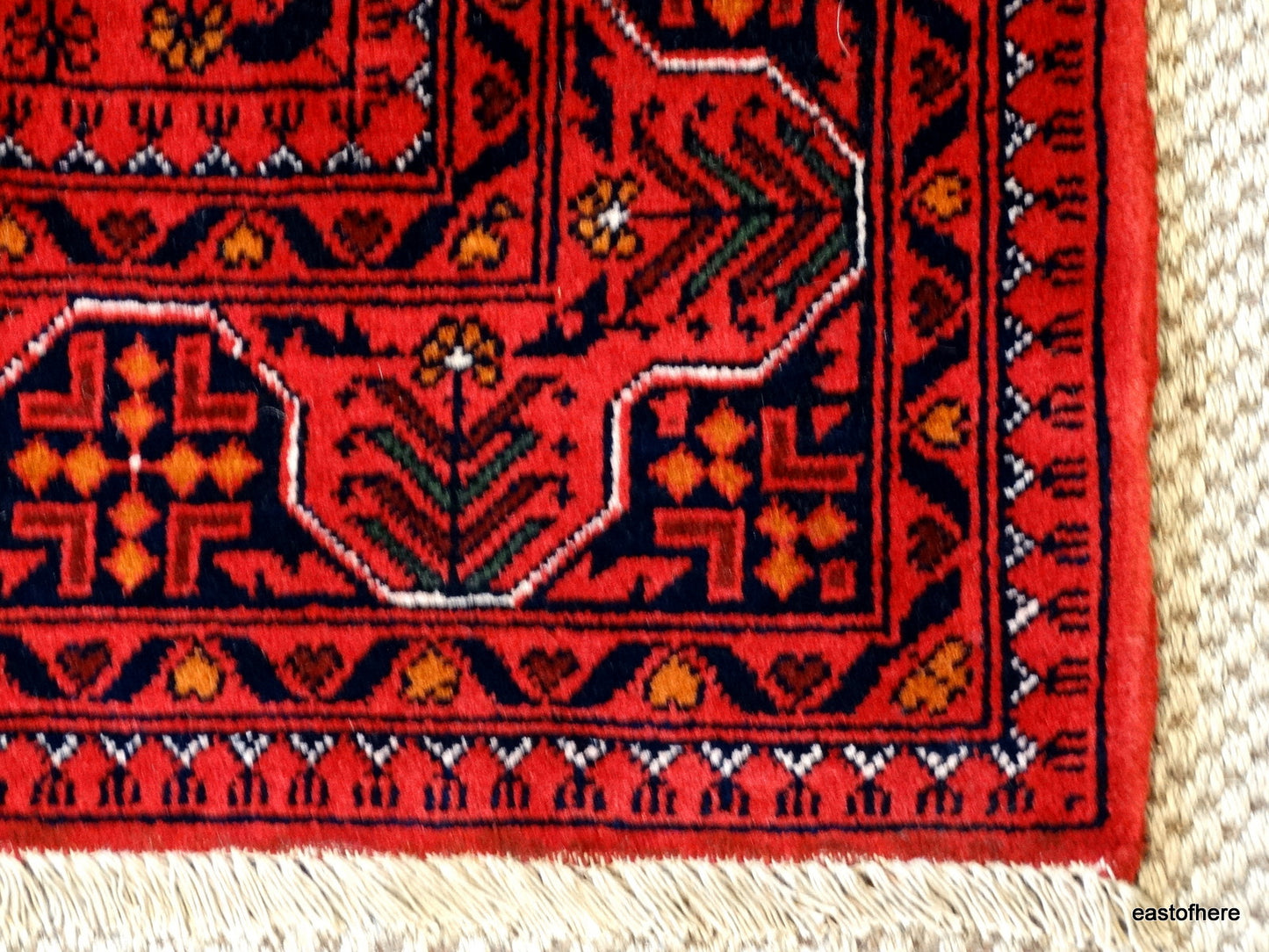 Khal Mohammadi (140 x 98cm) - eastofhere