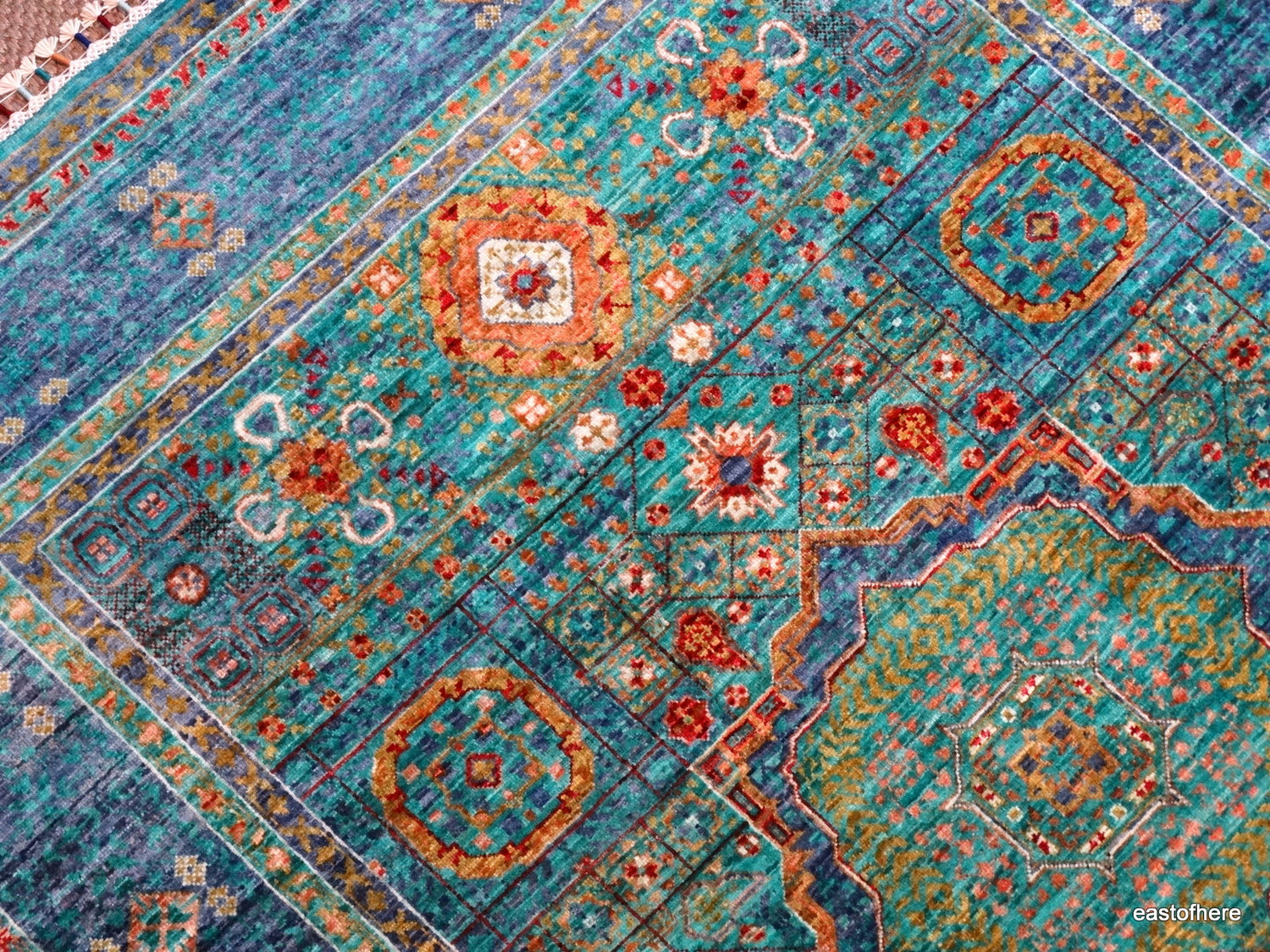 Persian Rug, Carpet, Mamluk, Featured image