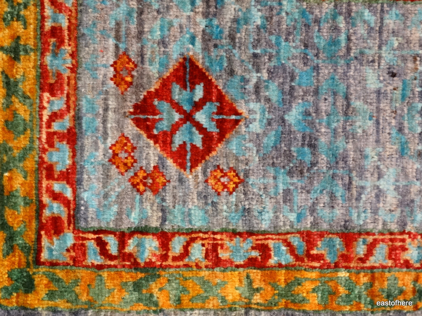 Afghan Mamluk (240 x 174cm) - eastofhere