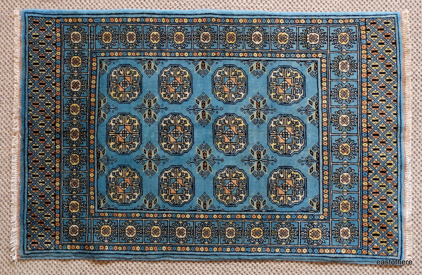 Khal Mohammadi (126 x 83cm) - eastofhere