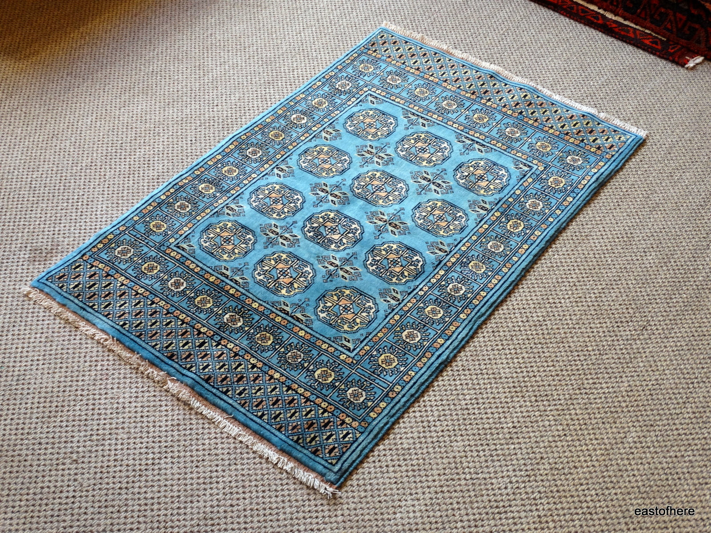 Khal Mohammadi (126 x 83cm) - eastofhere