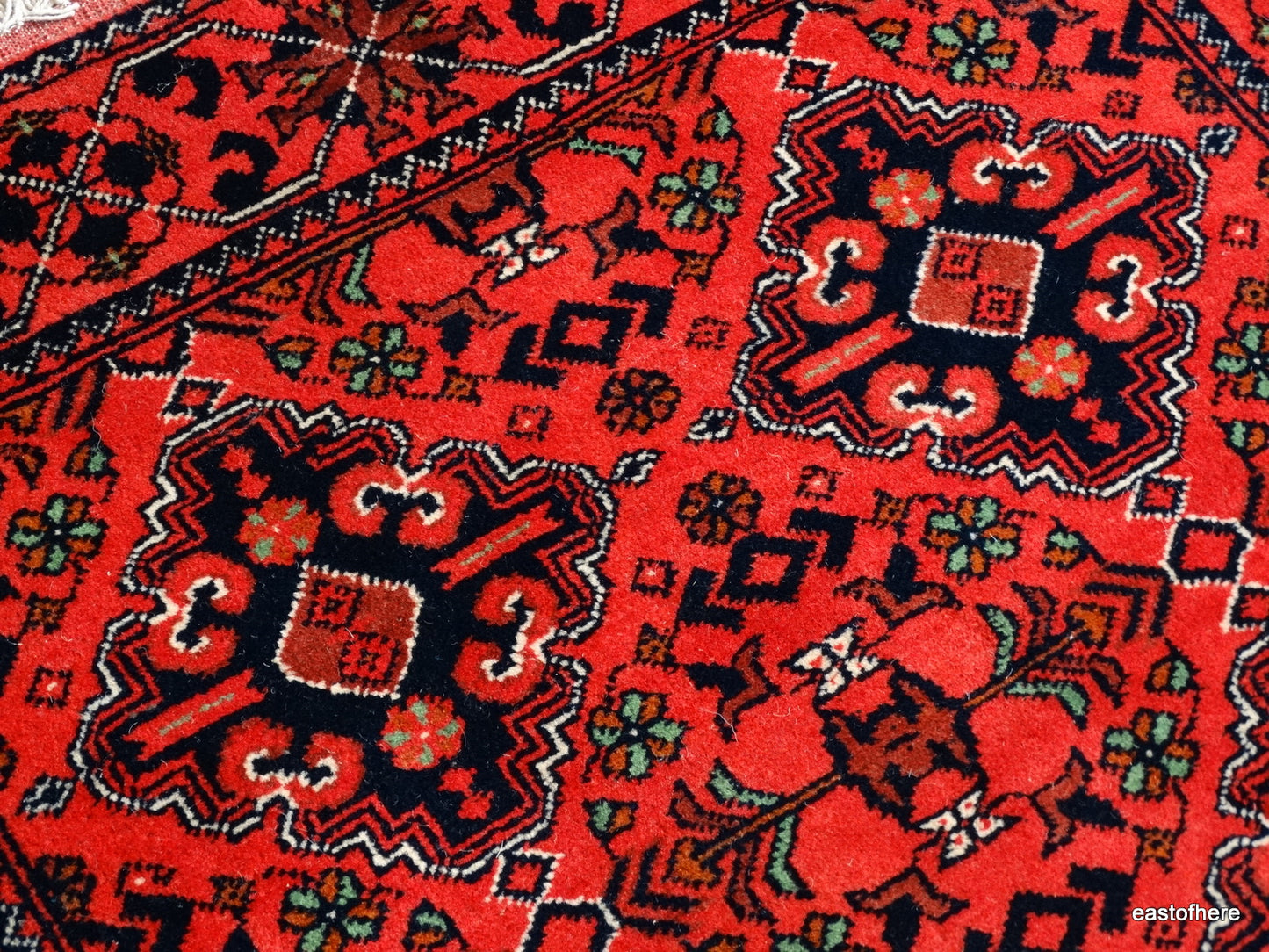 Khal Mohammadi (108 x 85cm) - eastofhere