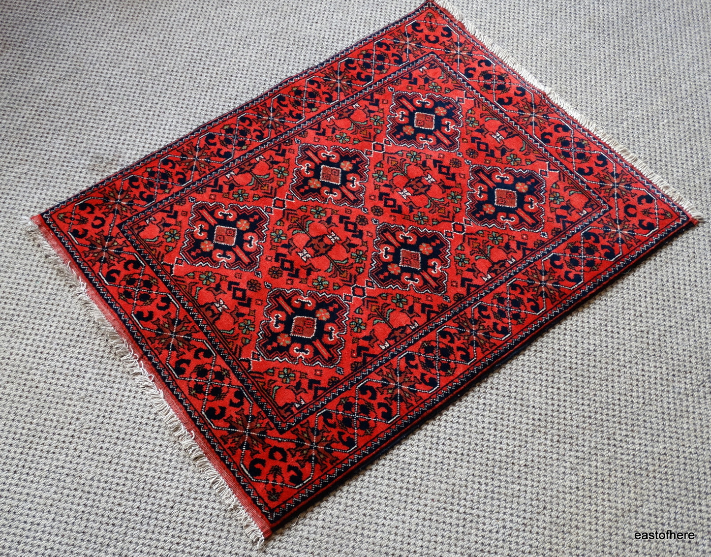 Khal Mohammadi (108 x 85cm) - eastofhere