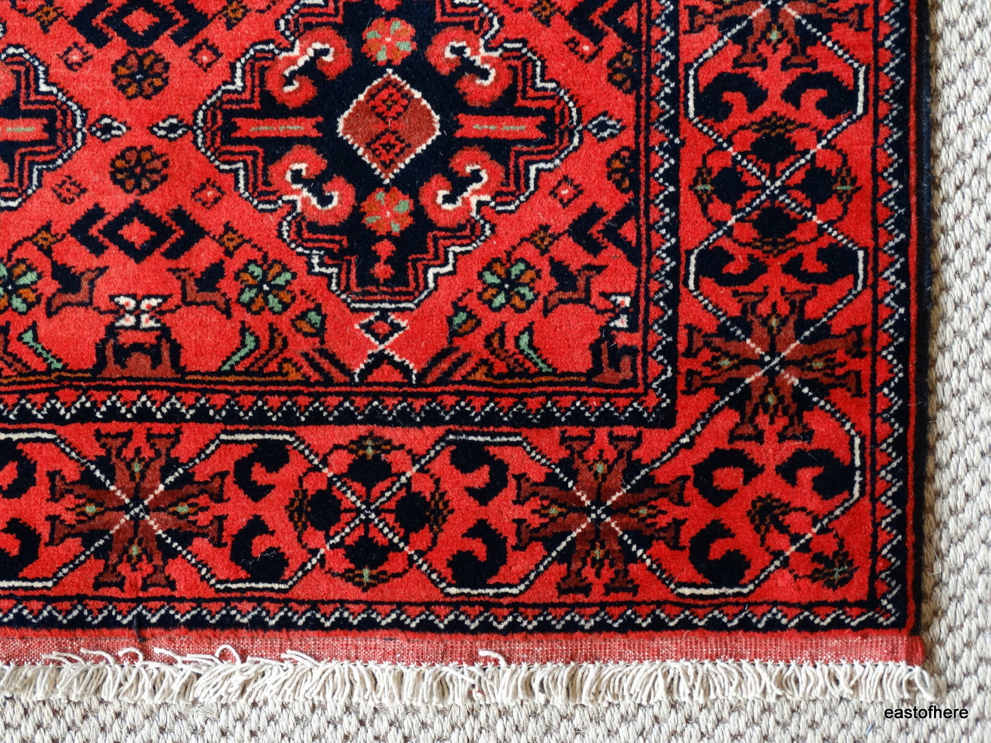 Khal Mohammadi (108 x 85cm) - eastofhere