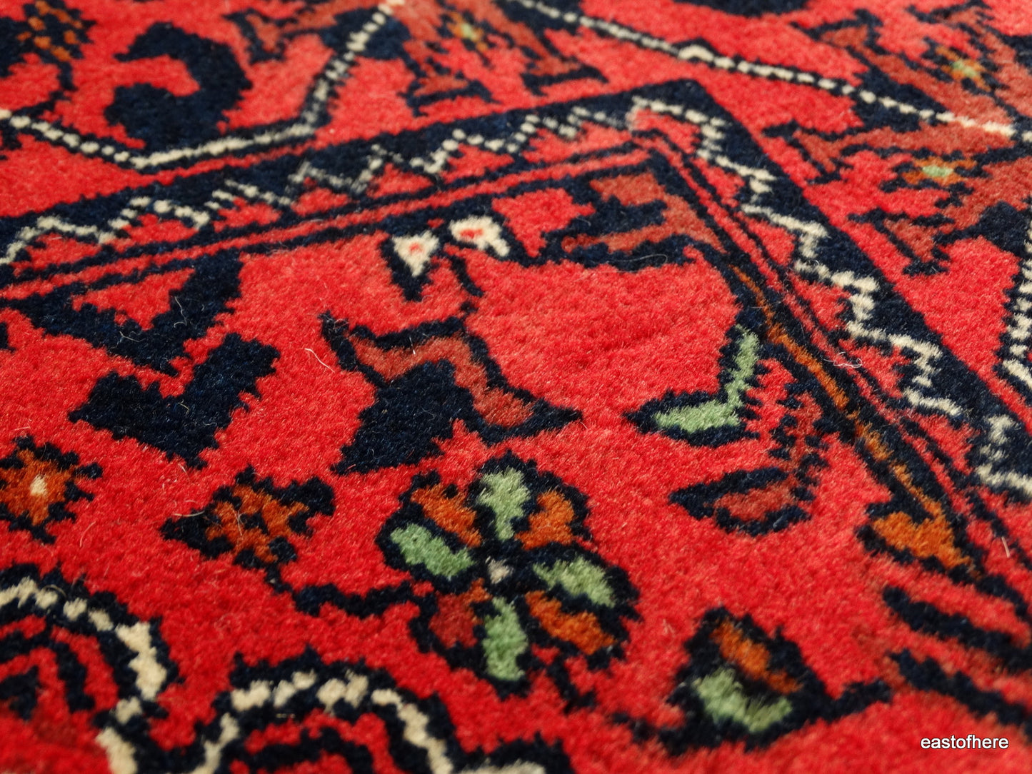 Khal Mohammadi (108 x 85cm) - eastofhere