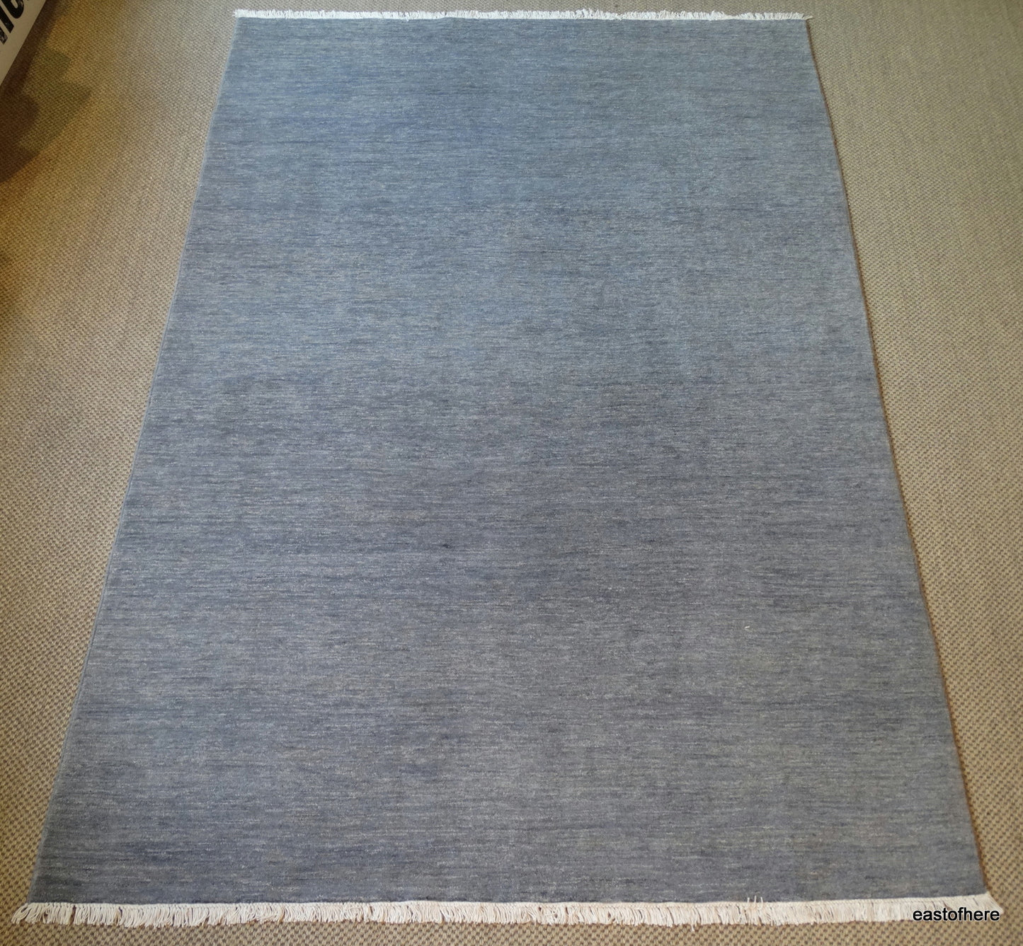 Double-Knotted Gabbeh (292 x 199cm) - eastofhere