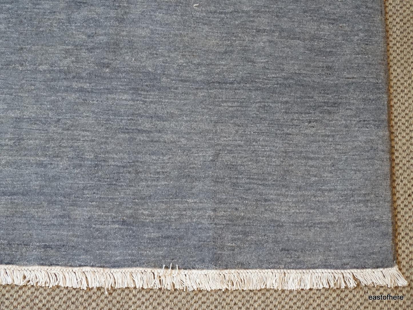 Double-Knotted Gabbeh (292 x 199cm) - eastofhere