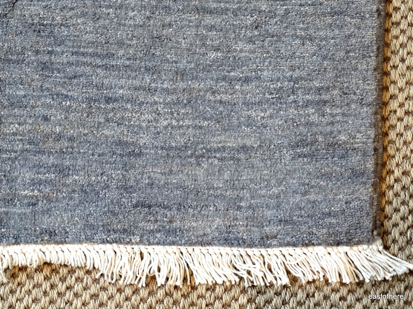 Double-Knotted Gabbeh (292 x 199cm) - eastofhere