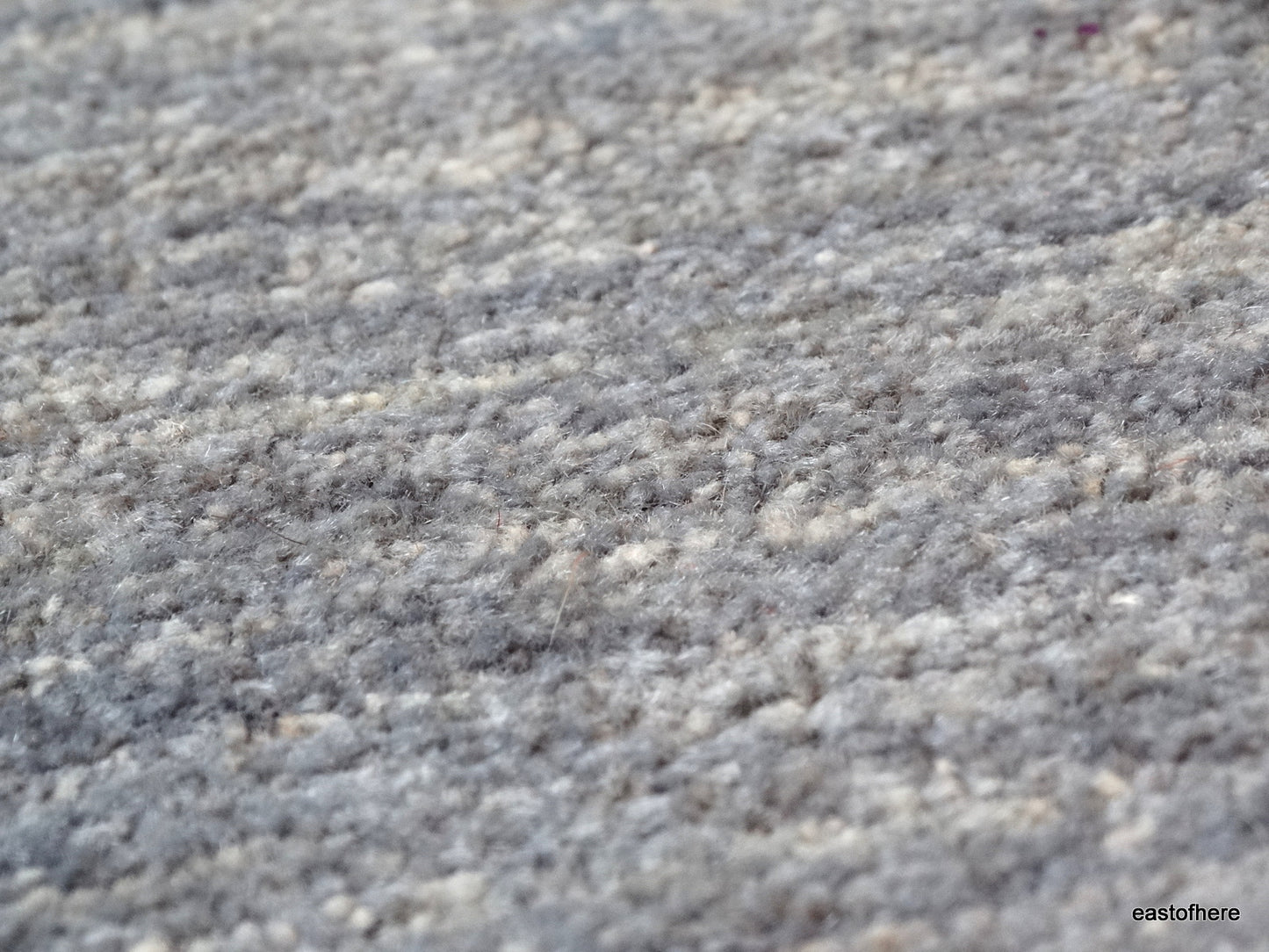 Double-Knotted Gabbeh (292 x 199cm) - eastofhere