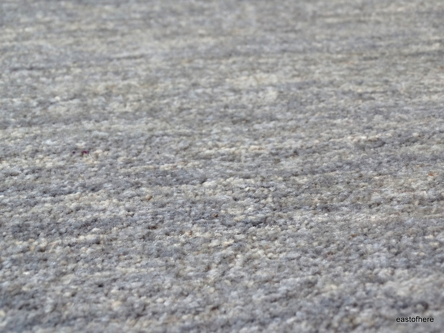 Double-Knotted Gabbeh (292 x 199cm) - eastofhere