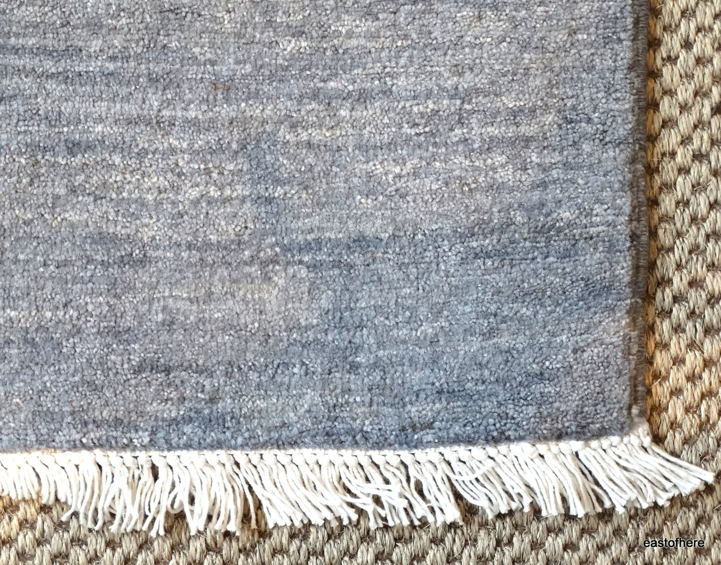 Double-Knotted Gabbeh (292 x 199cm) - eastofhere