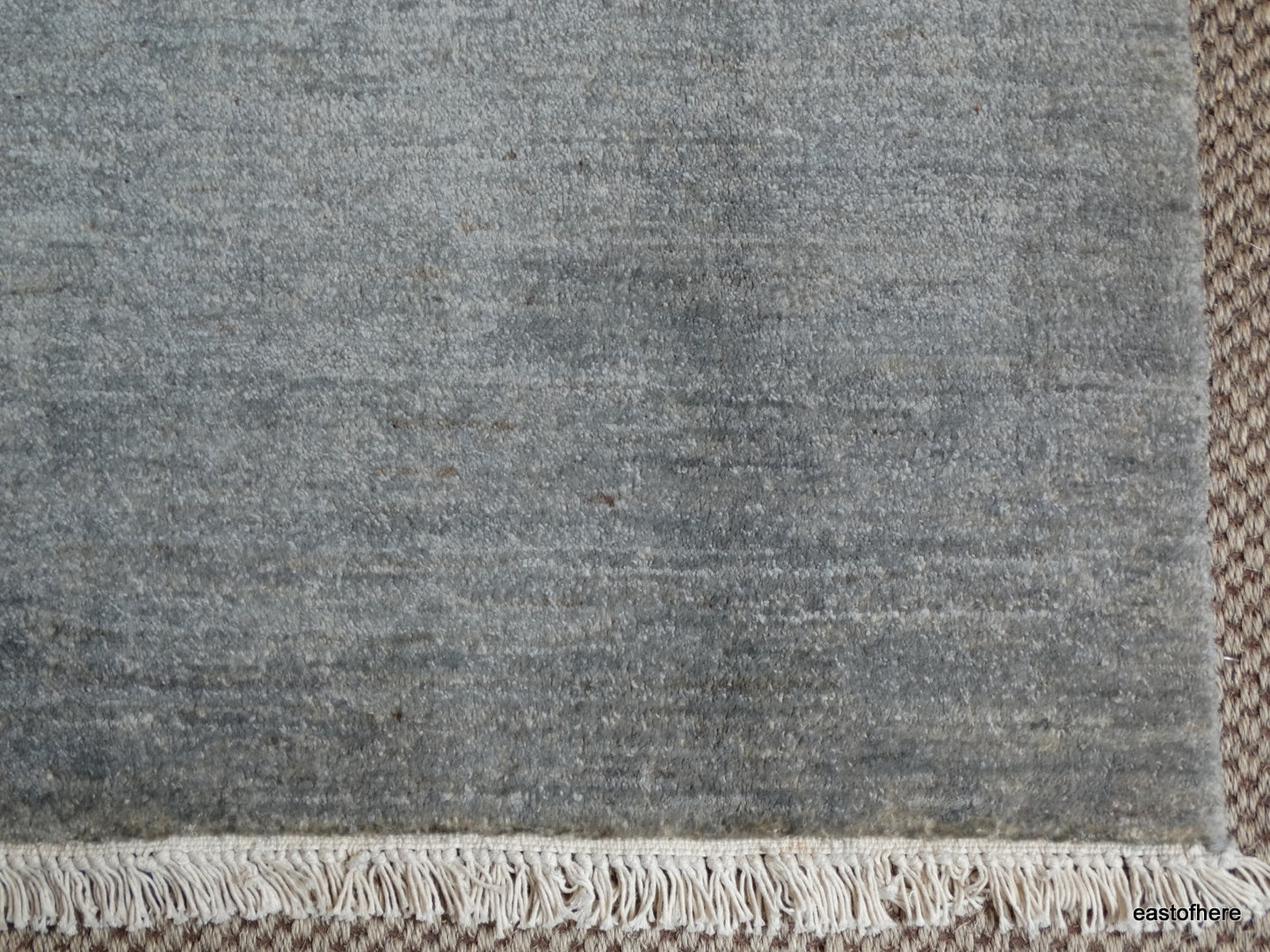 Double-Knotted Gabbeh (294 x 238cm) - eastofhere