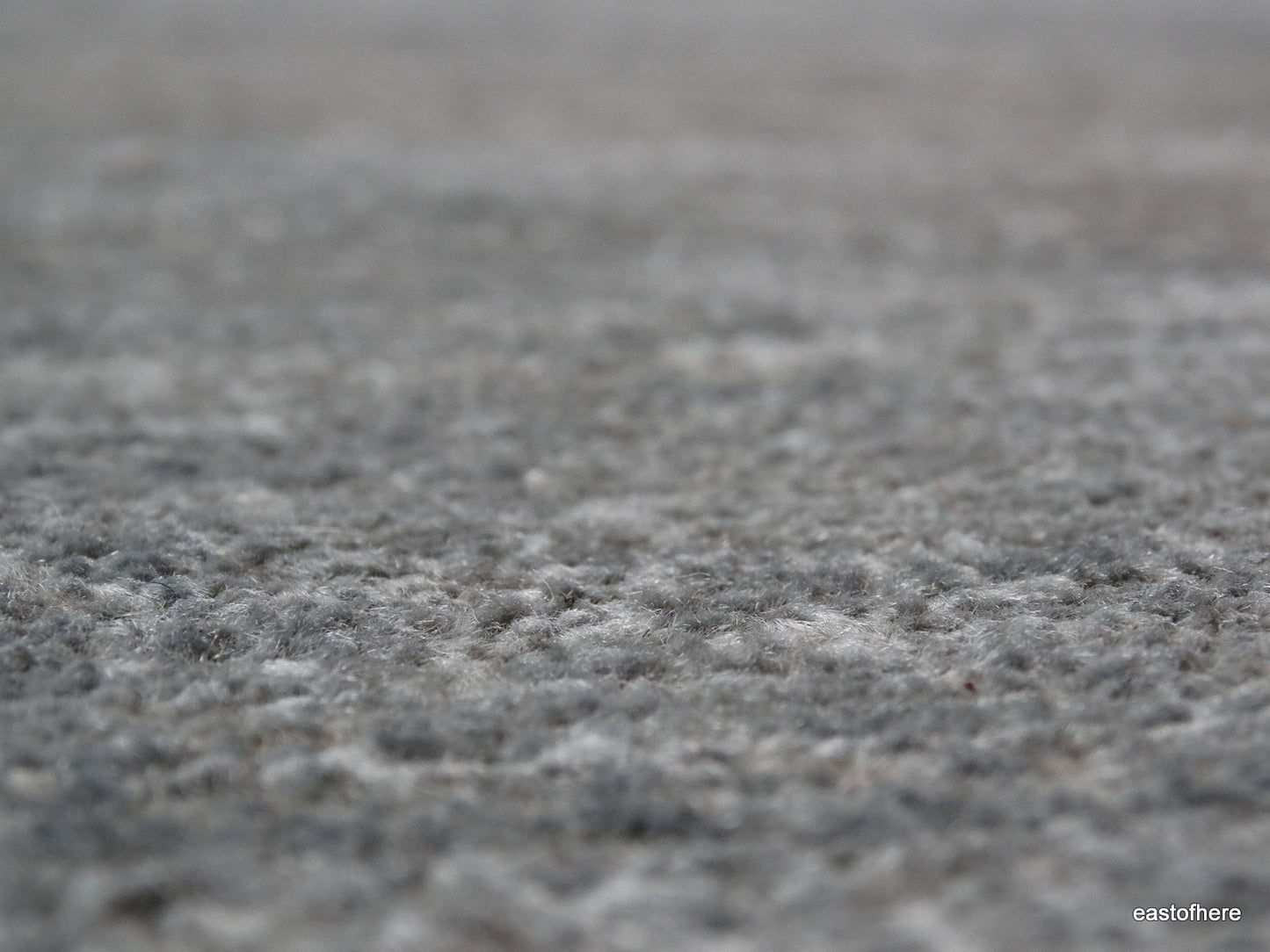 Double-Knotted Gabbeh (294 x 238cm) - eastofhere