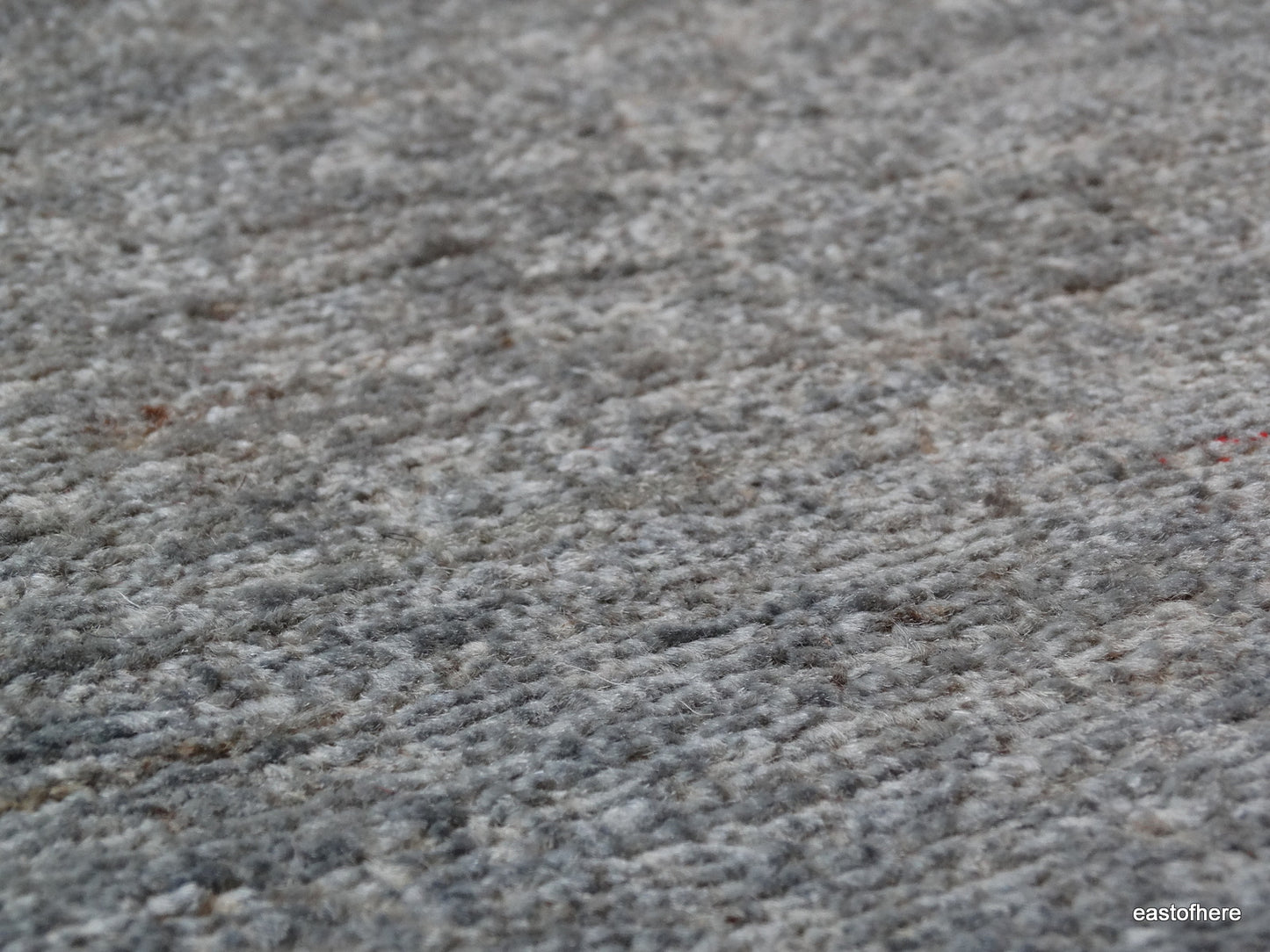 Double-Knotted Gabbeh (294 x 238cm) - eastofhere