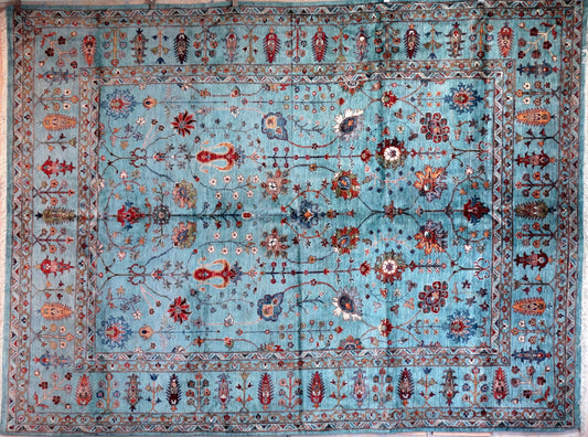 Sultani Ziegler (329 x 248cm) - eastofhere