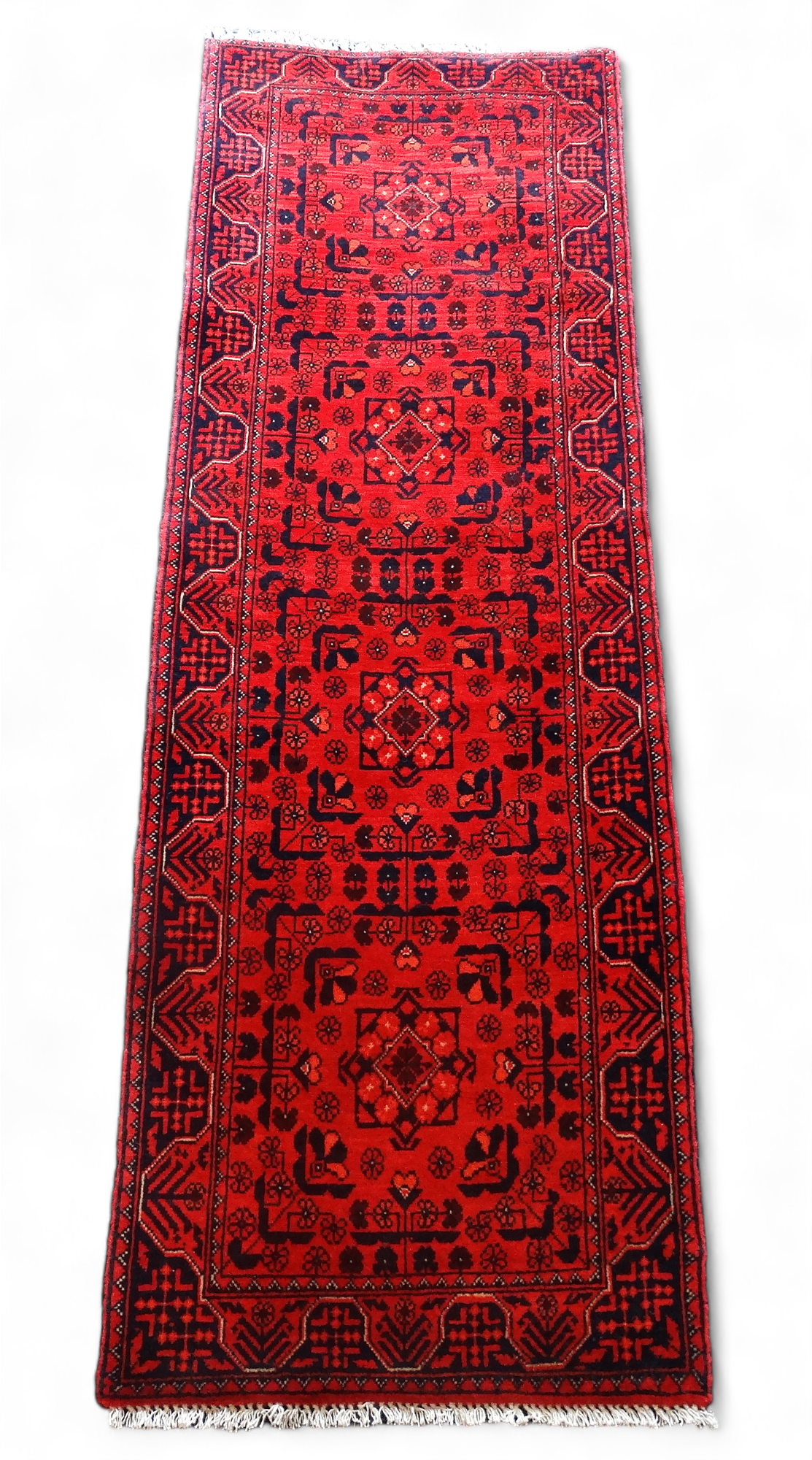 Khal Mohammadi Runner (202 x 67cm)