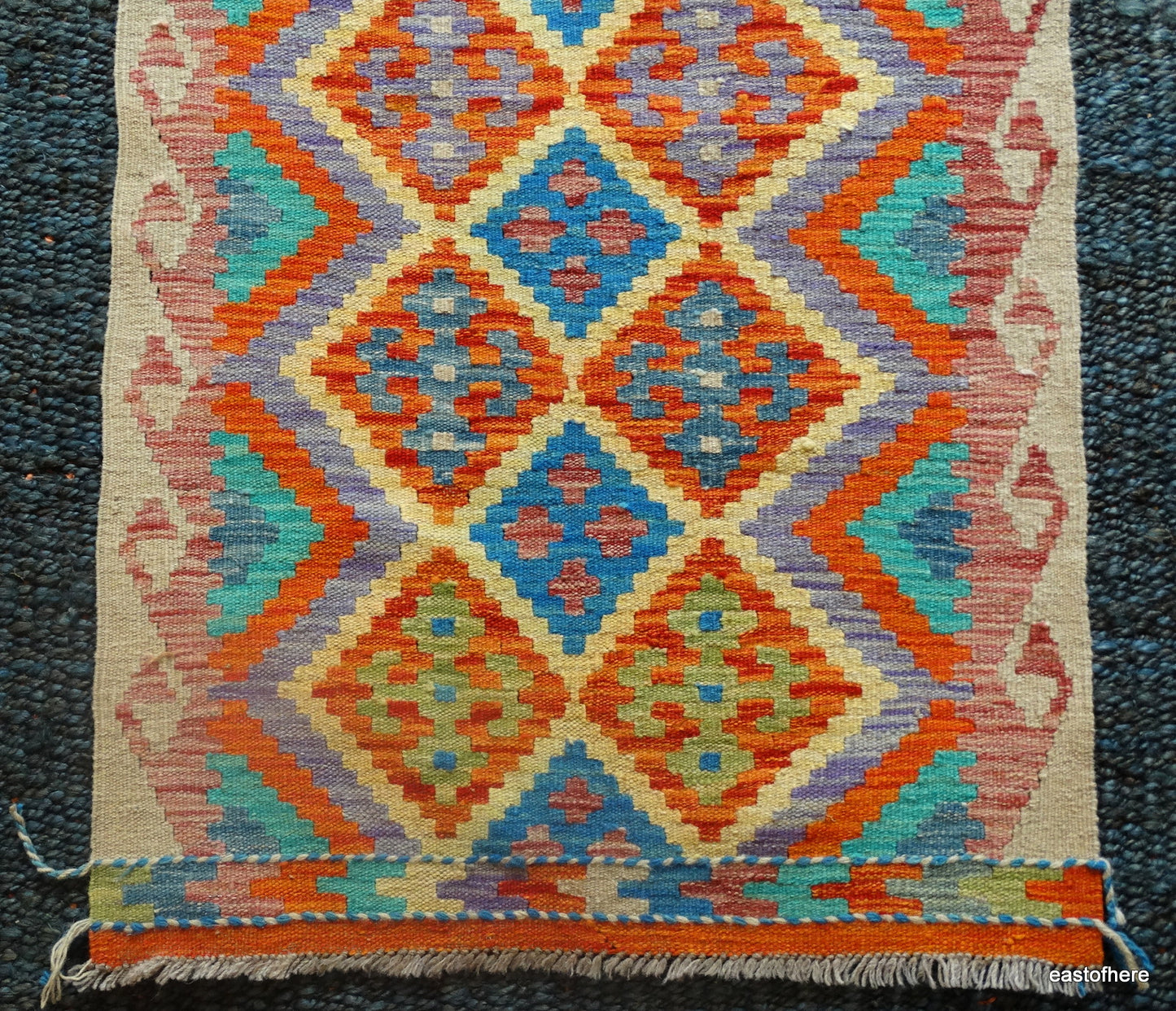 Kilim Runner (194 x 77cm)