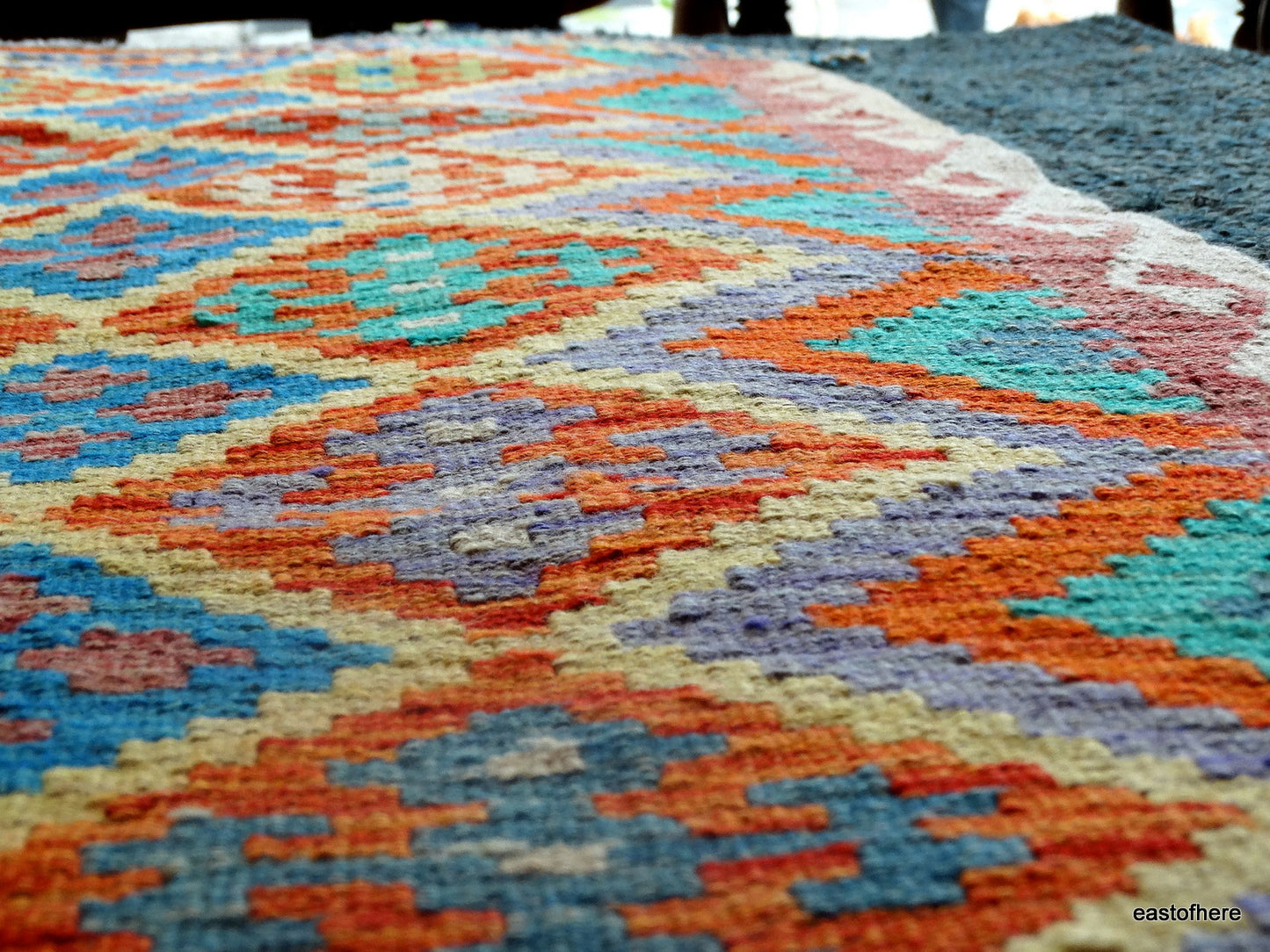 Kilim Runner (194 x 77cm)