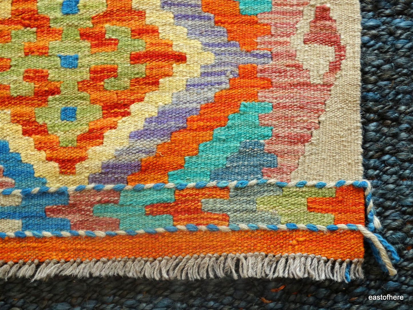 Kilim Runner (194 x 77cm)