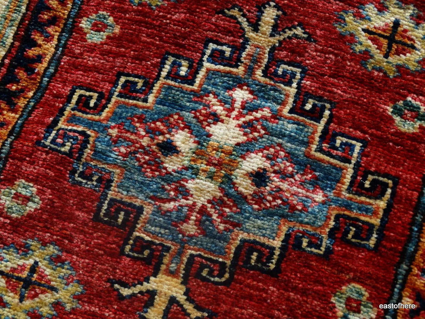 Afghan Kazak Runner (189 x 60cm)