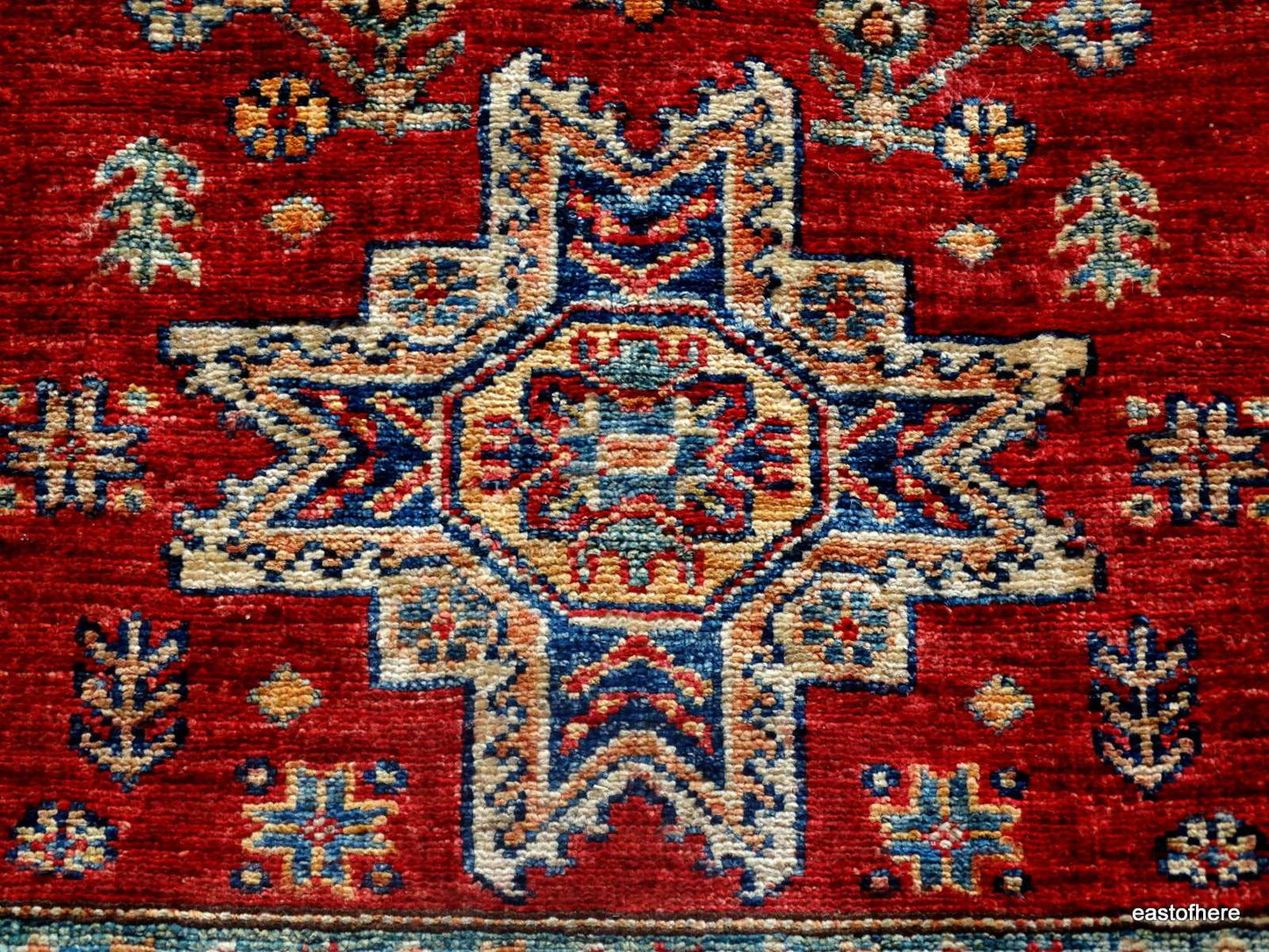 Afghan Kazak (130 x 91cm)