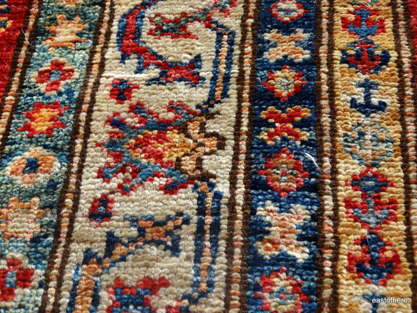 Afghan Kazak (130 x 91cm)