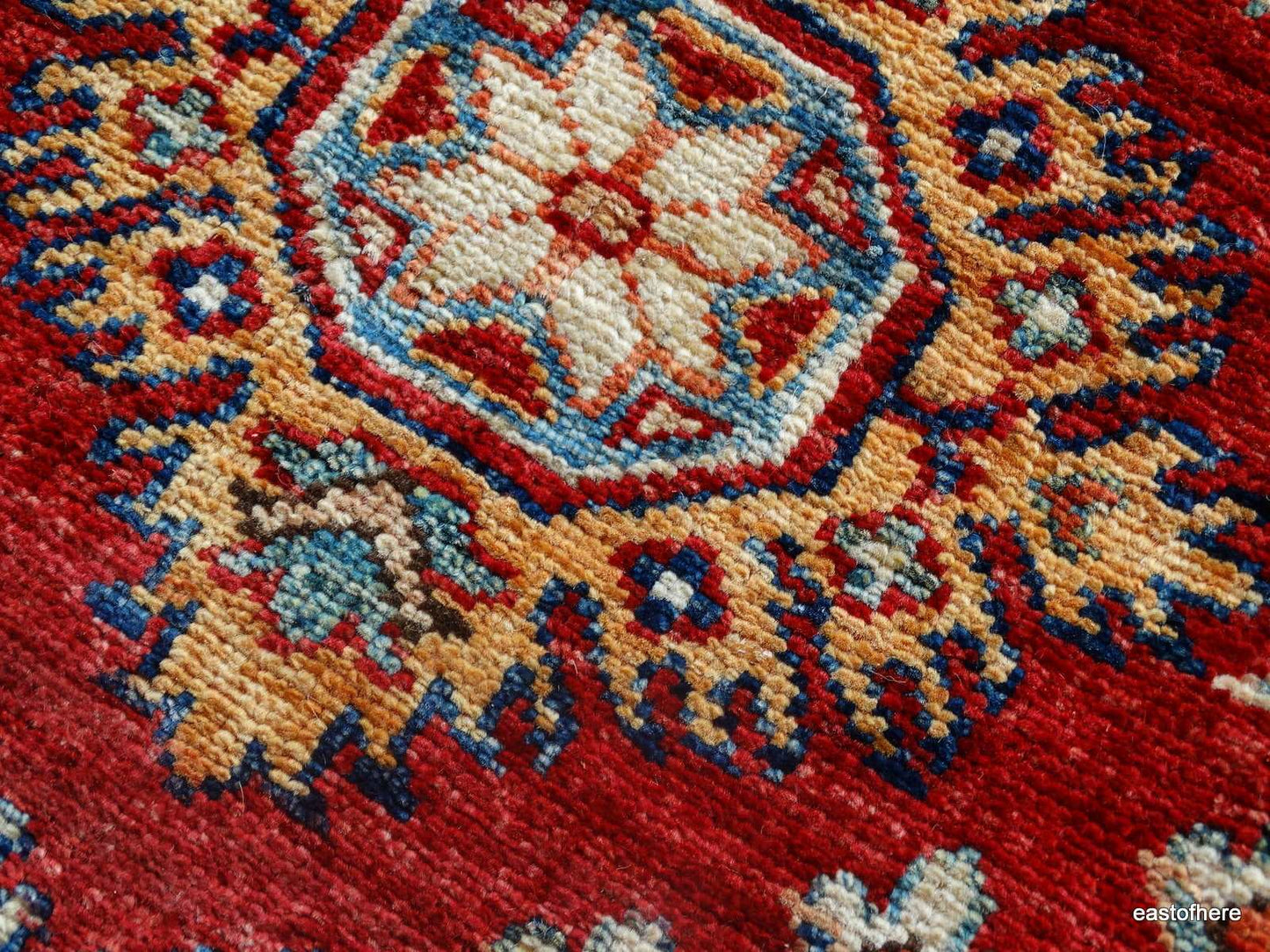 Afghan Kazak (130 x 91cm)