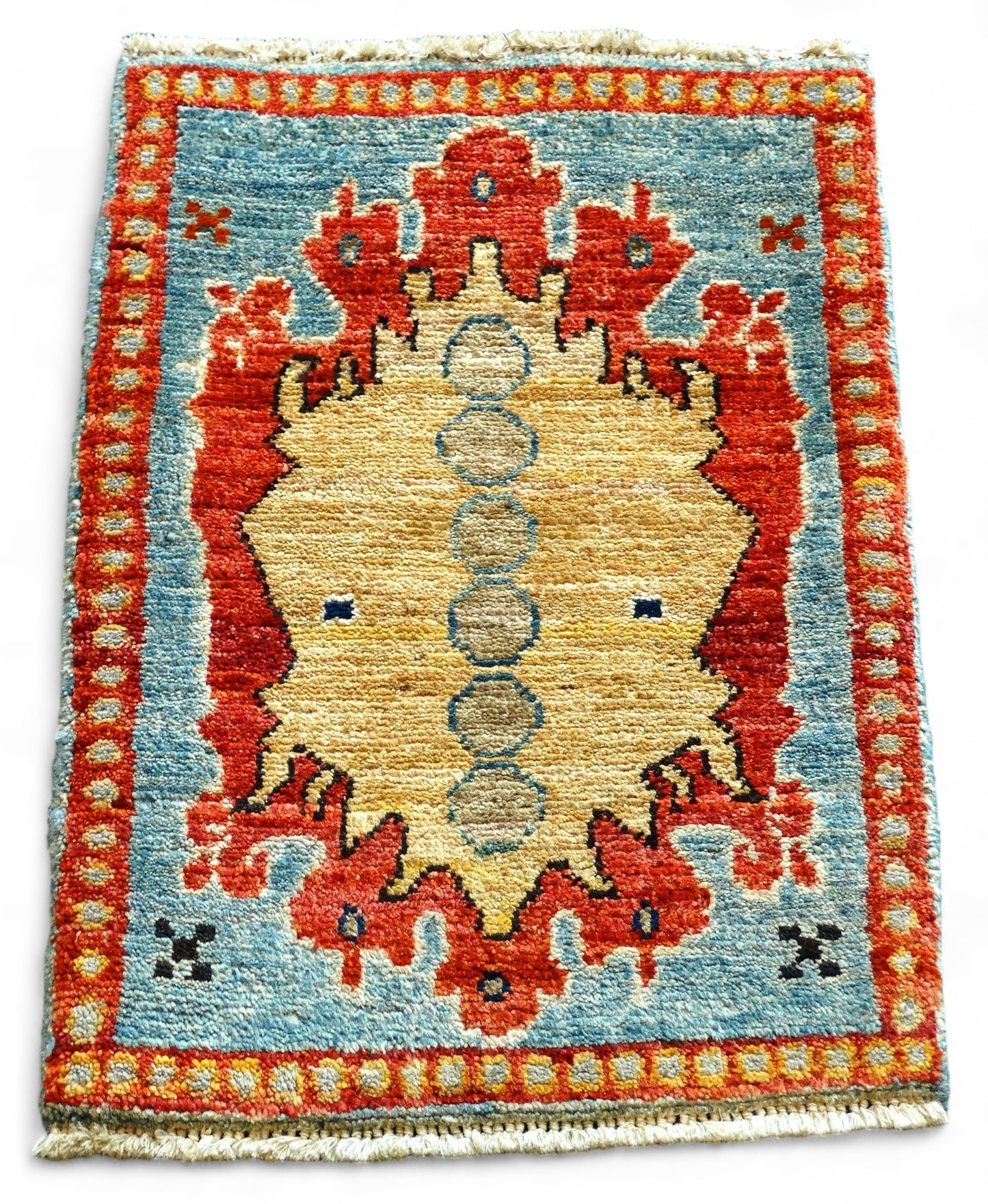 Small Chobi Rug