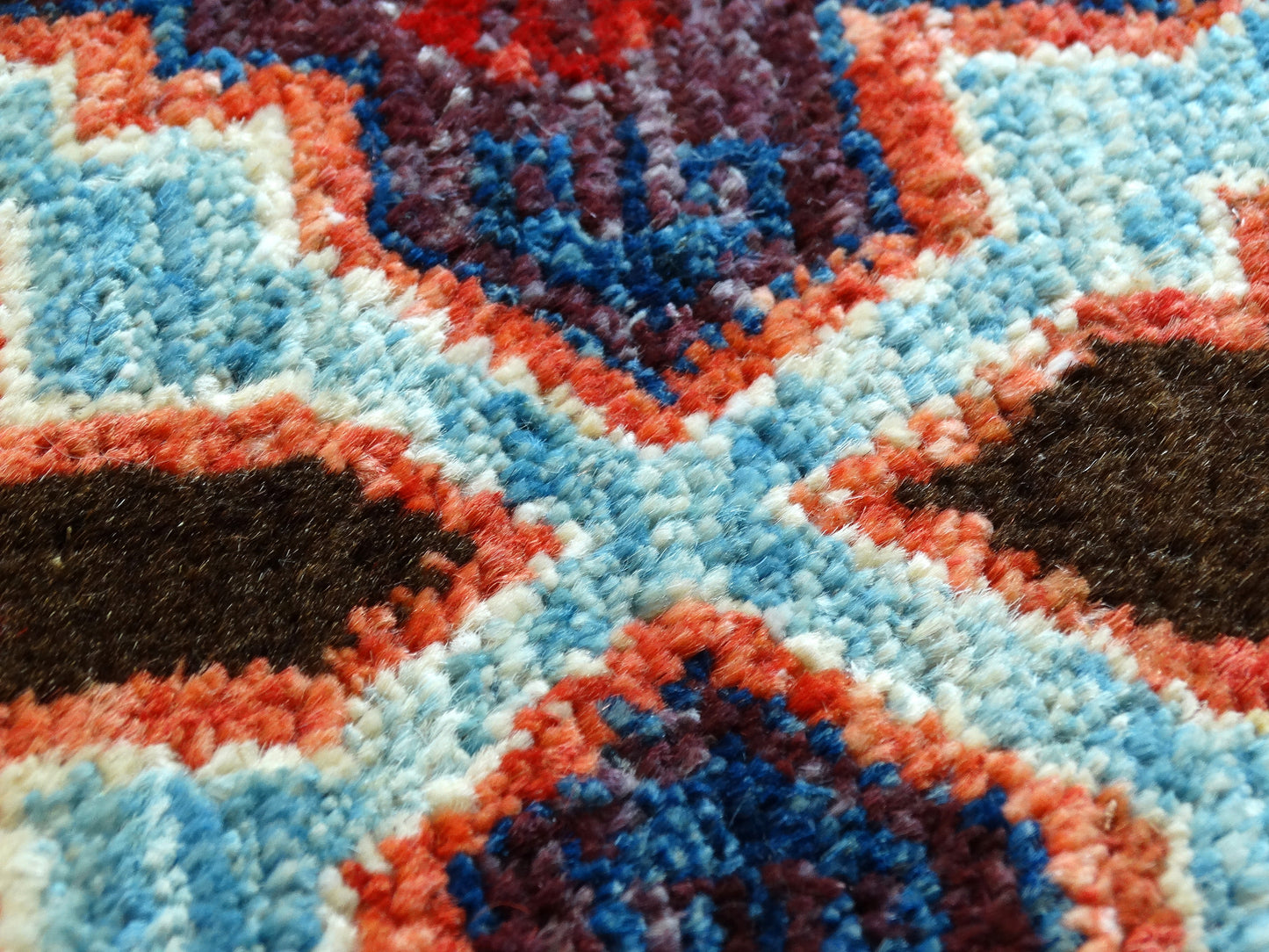 Small Chobi Rug