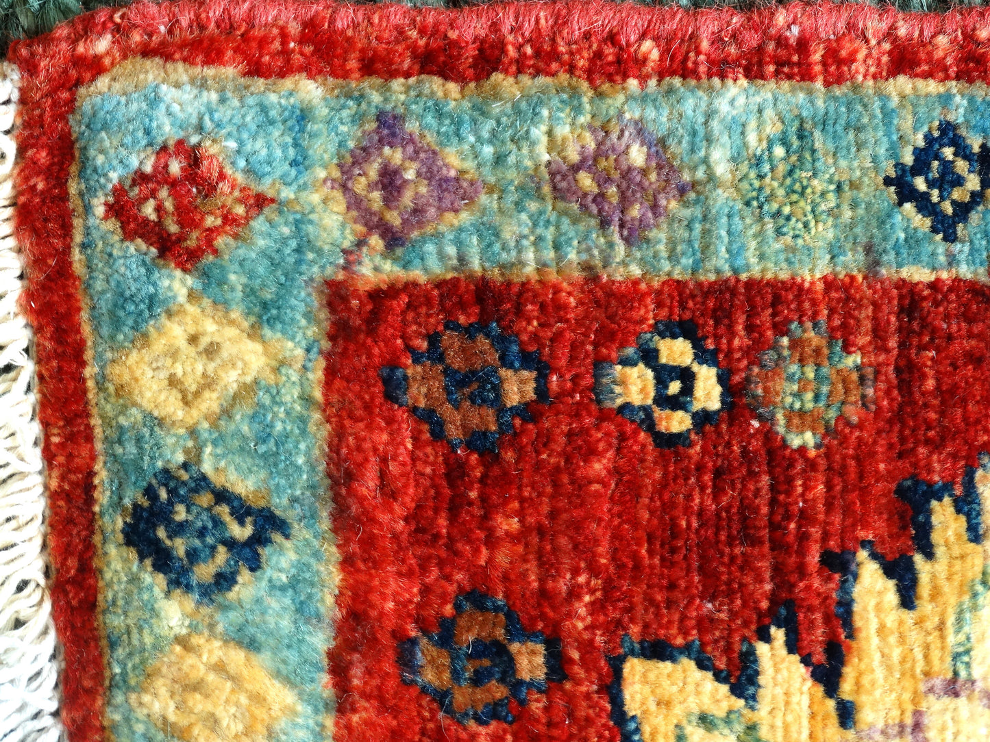Small Chobi Rug