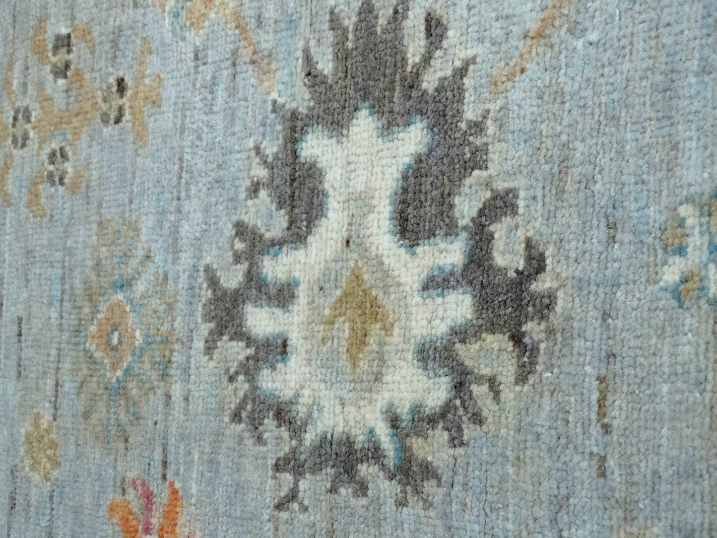 Afghan Oushak (301 x 247cm)