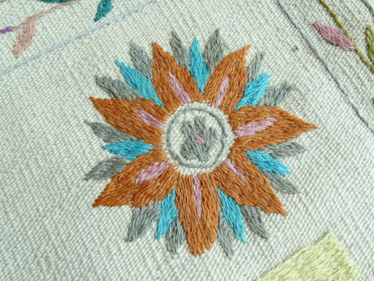 Suzani Cushion