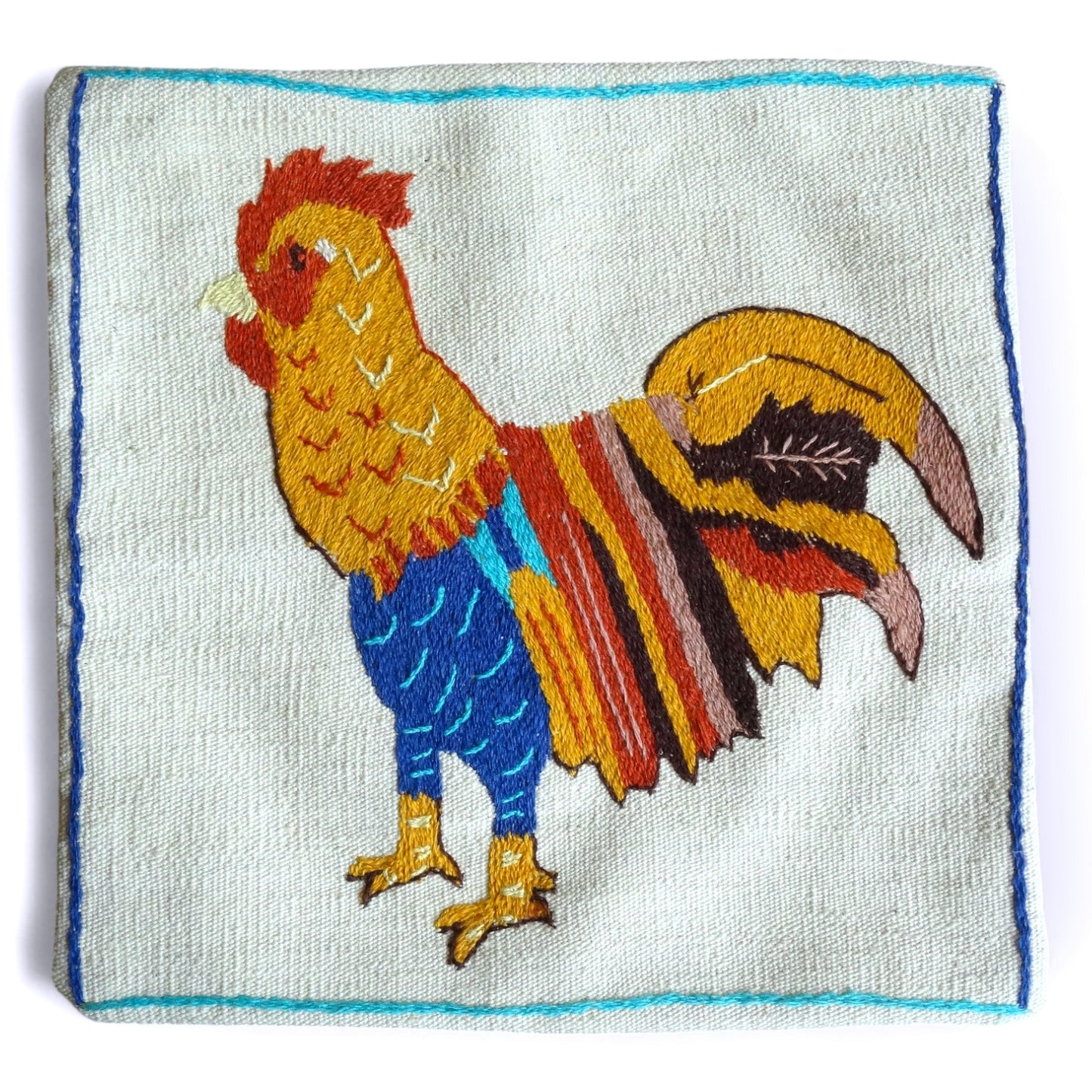 Suzani Cushion