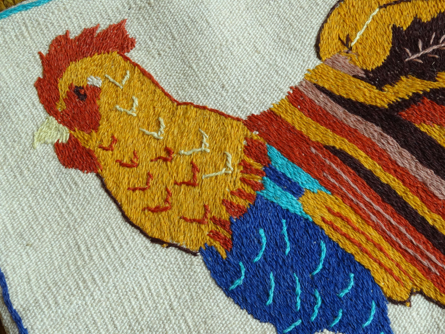 Suzani Cushion