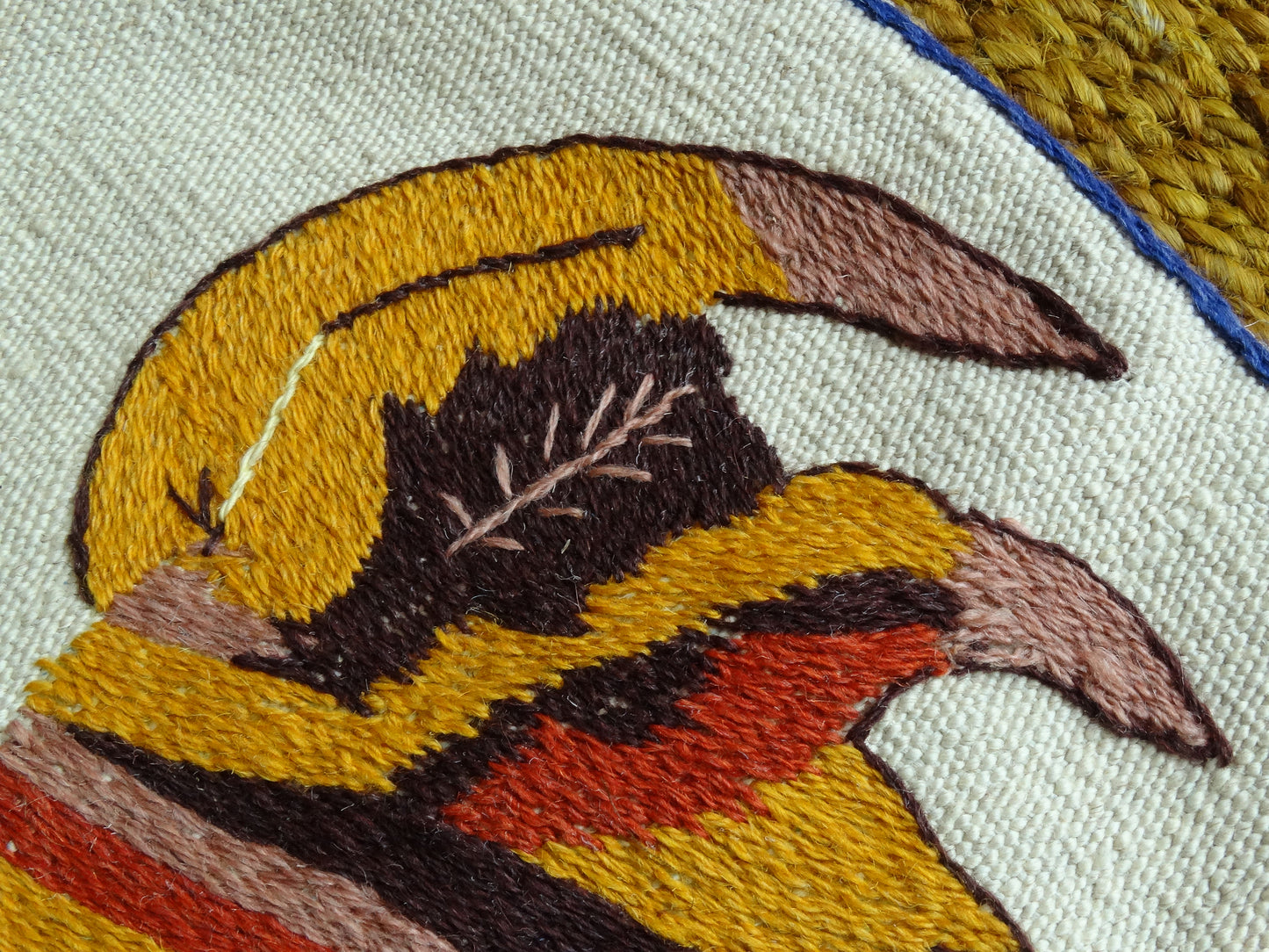Suzani Cushion