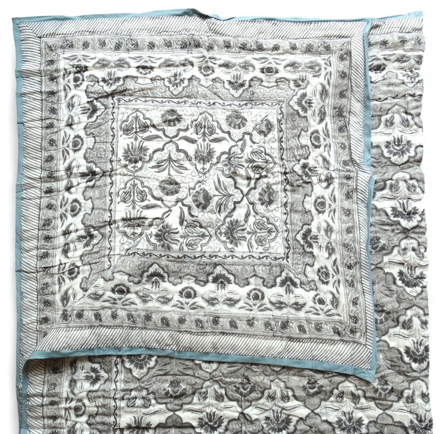 Jaipuri Quilt - King Size