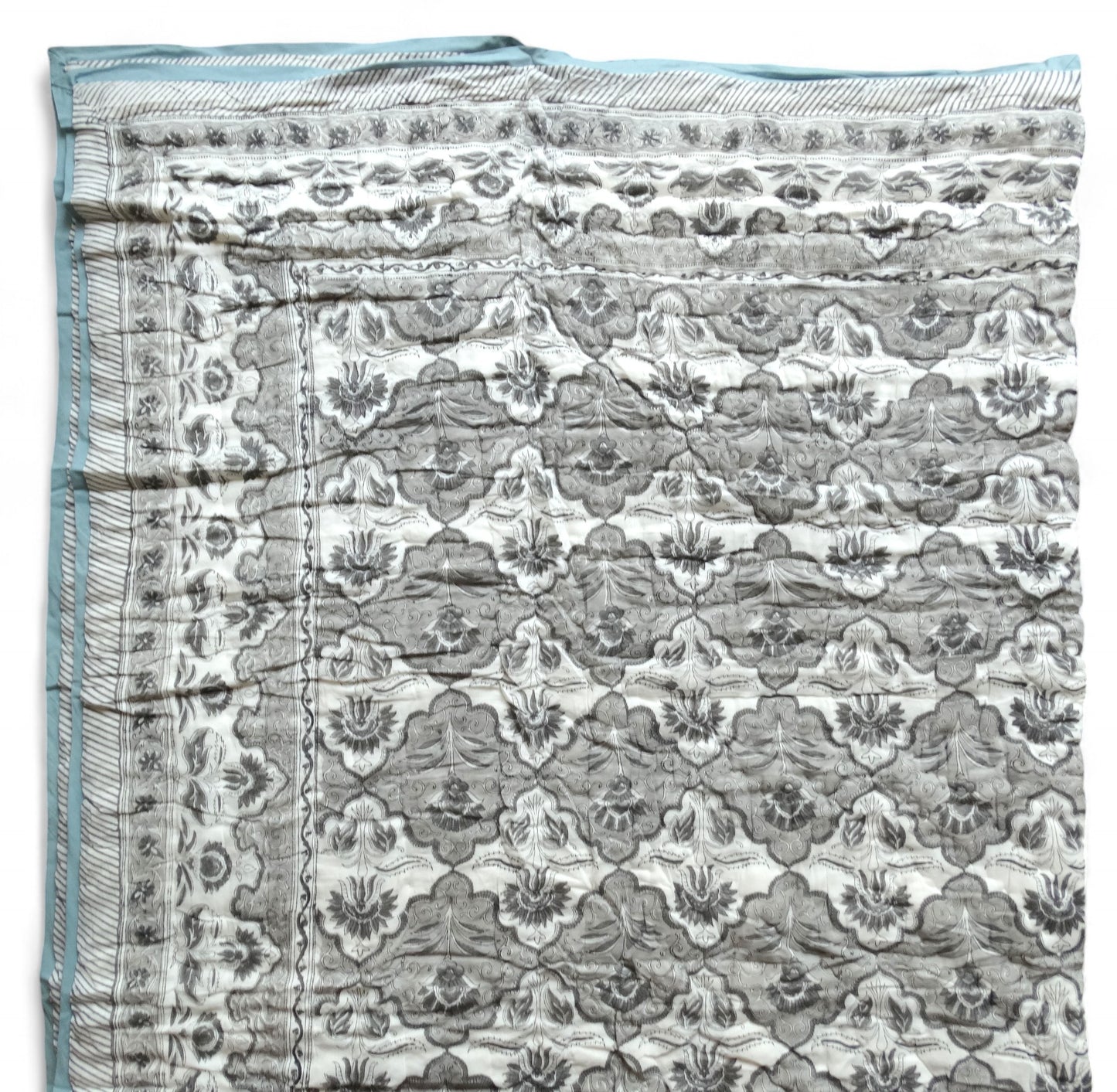 Jaipuri Quilt - King Size
