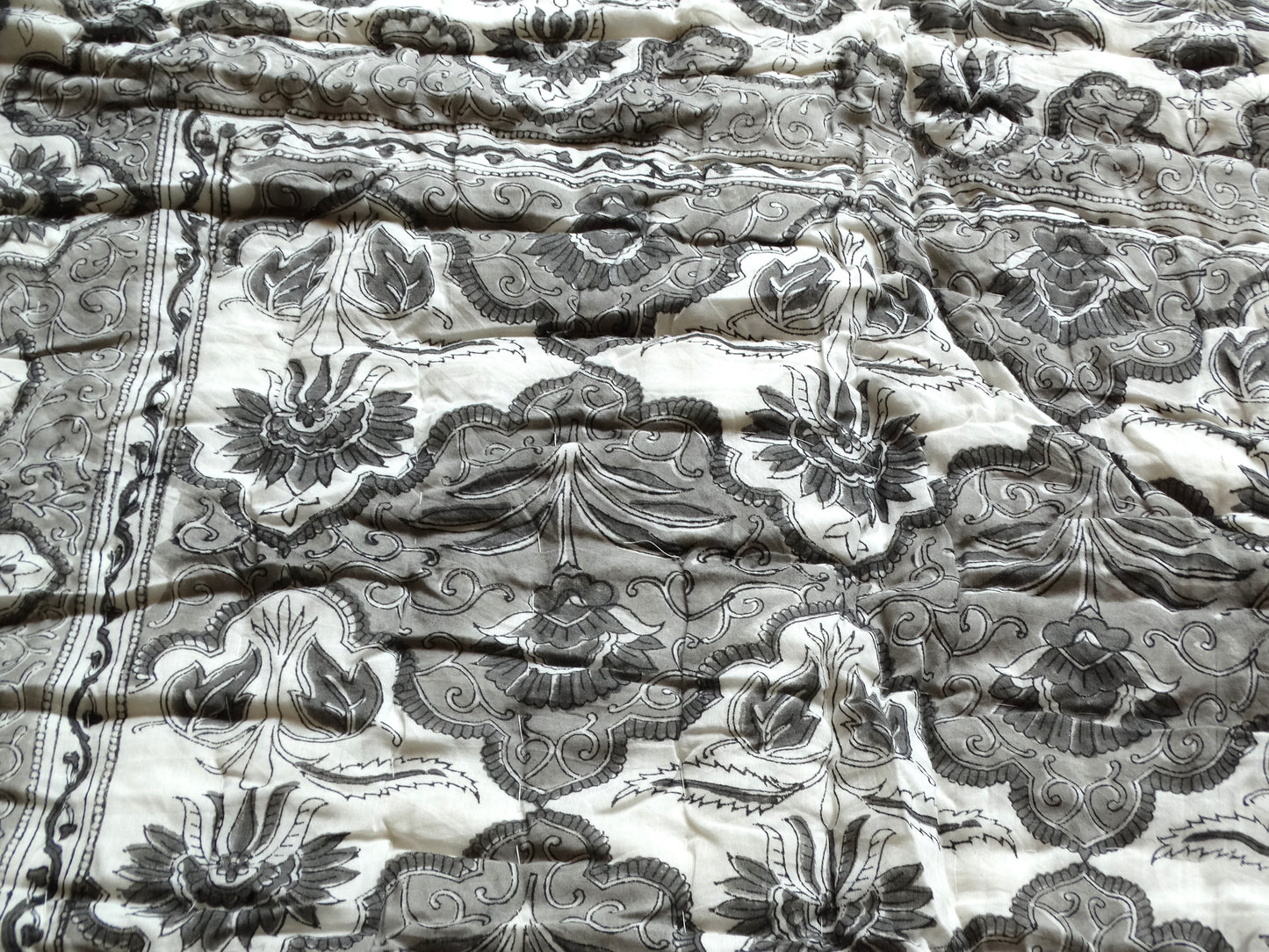 Jaipuri Quilt - King Size