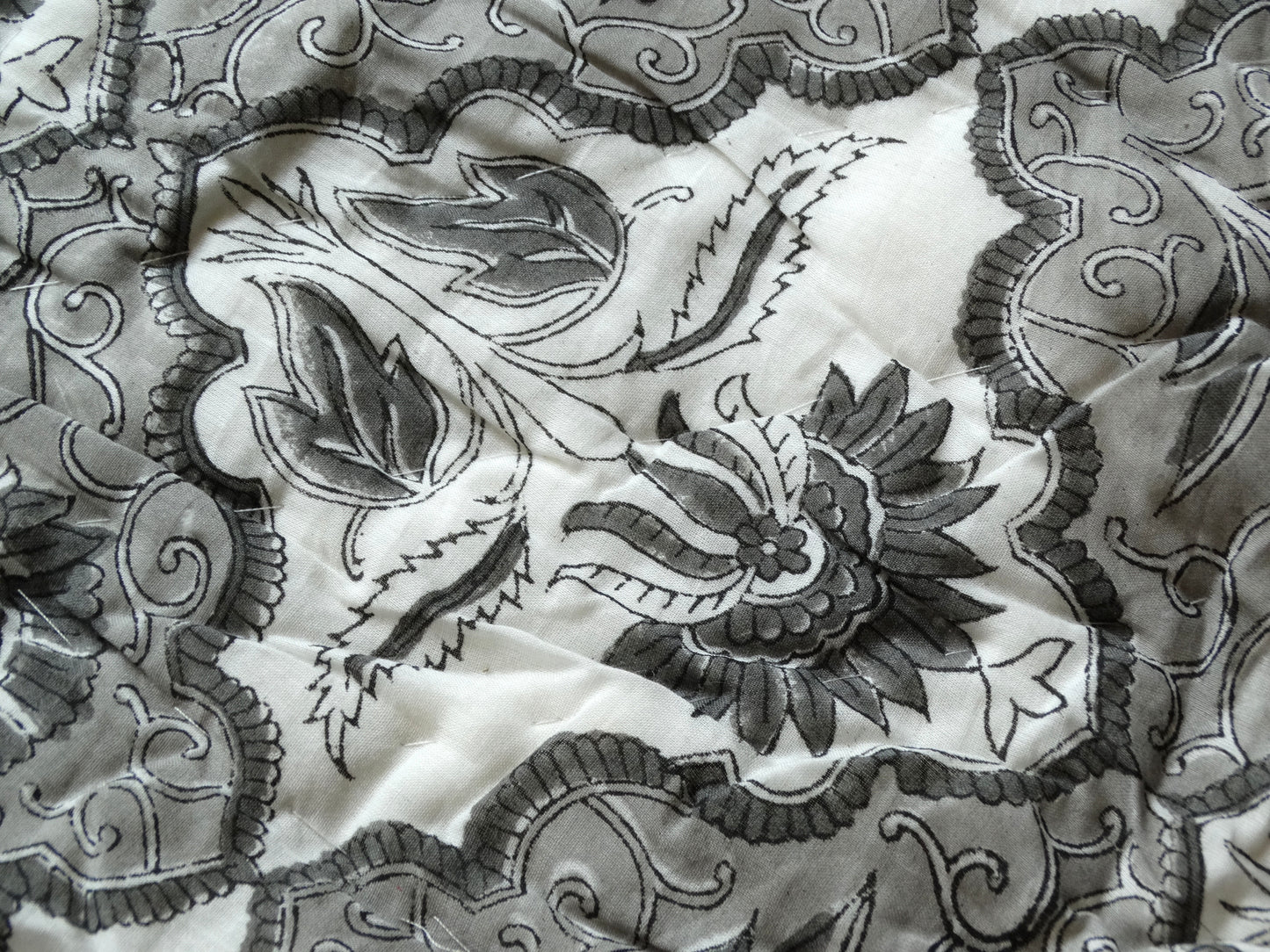 Jaipuri Quilt - King Size