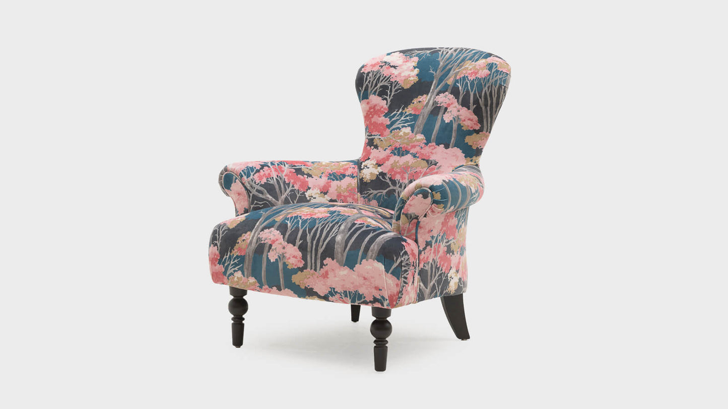 Edmund Chair - eastofhere