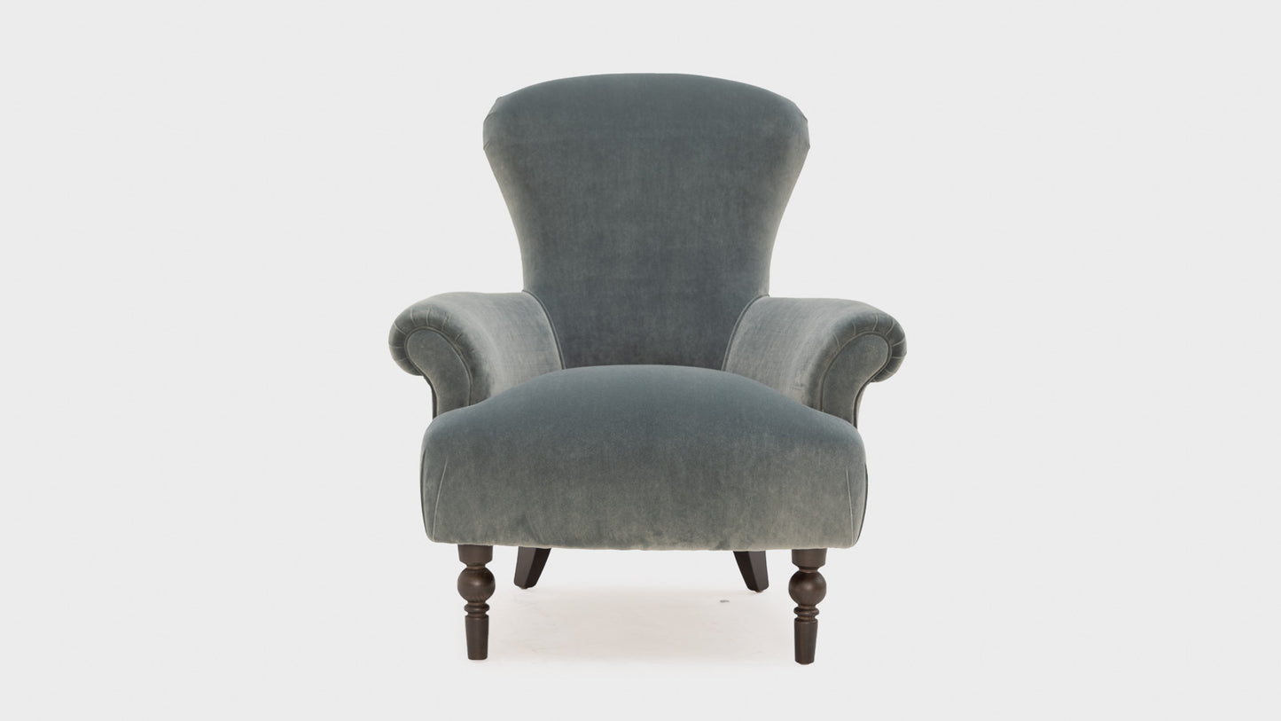 Edmund Chair - eastofhere